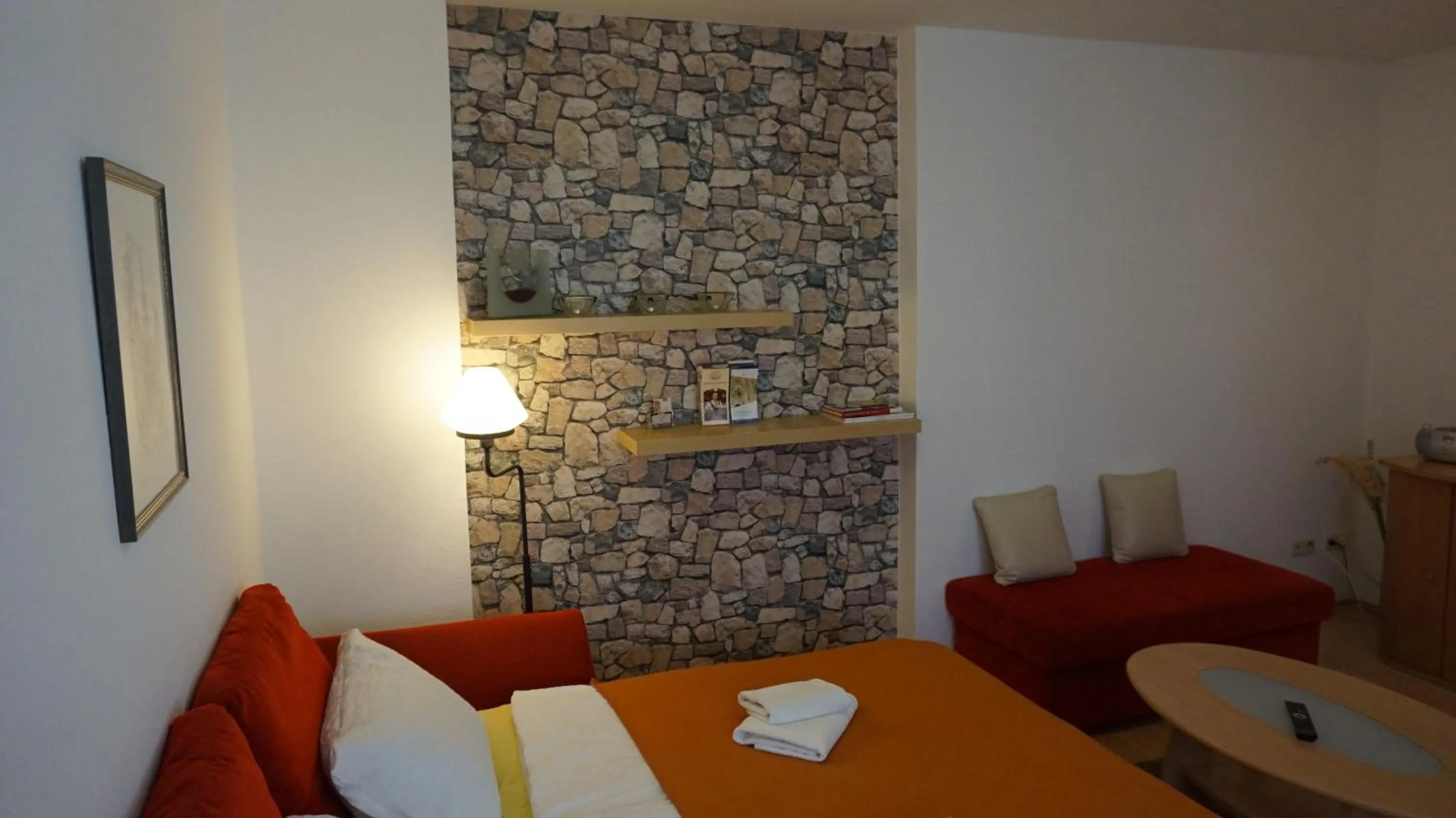 Photo of the whole room in Apartment Dresden Neustadt