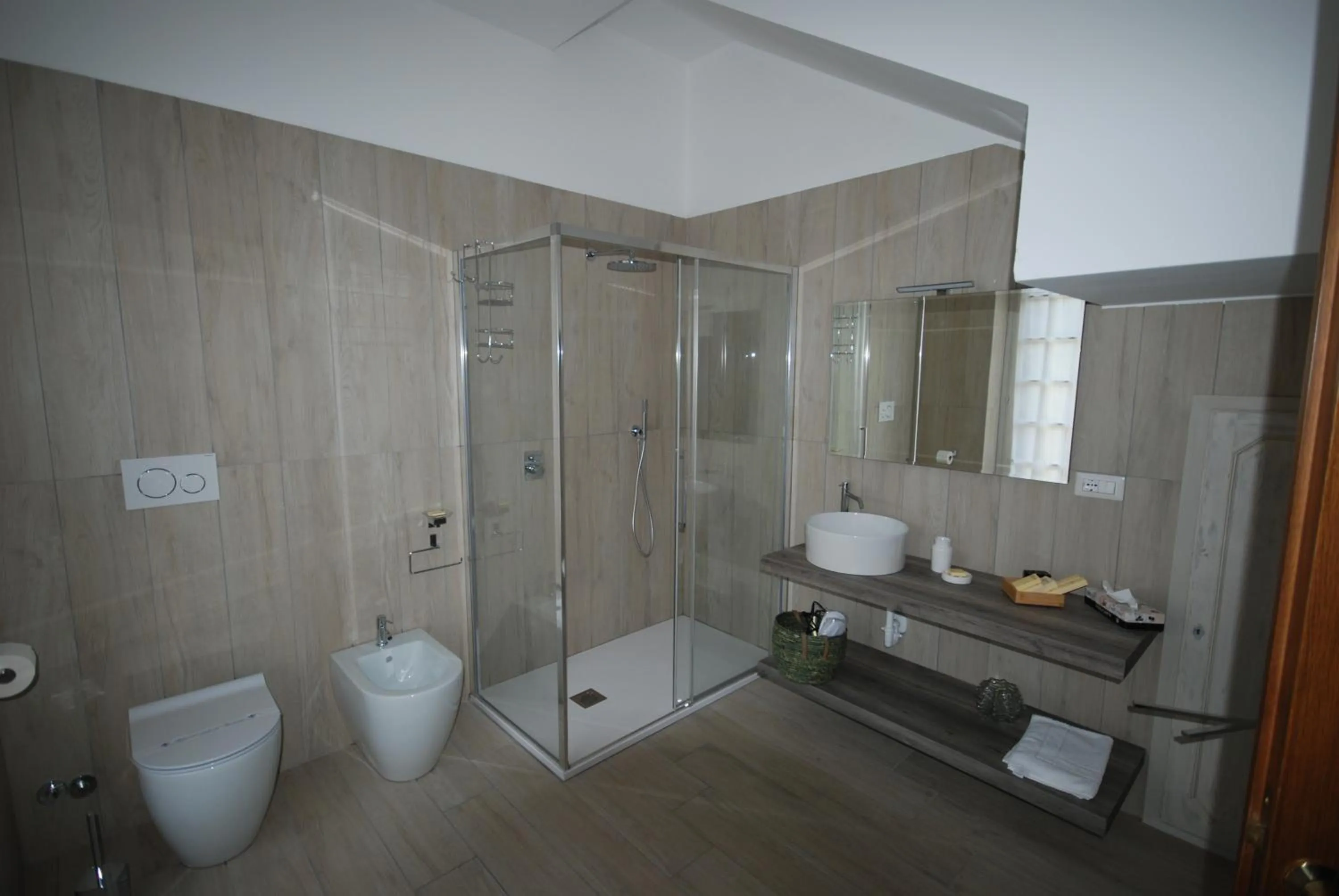 Bathroom in B&B 3 TIGLI