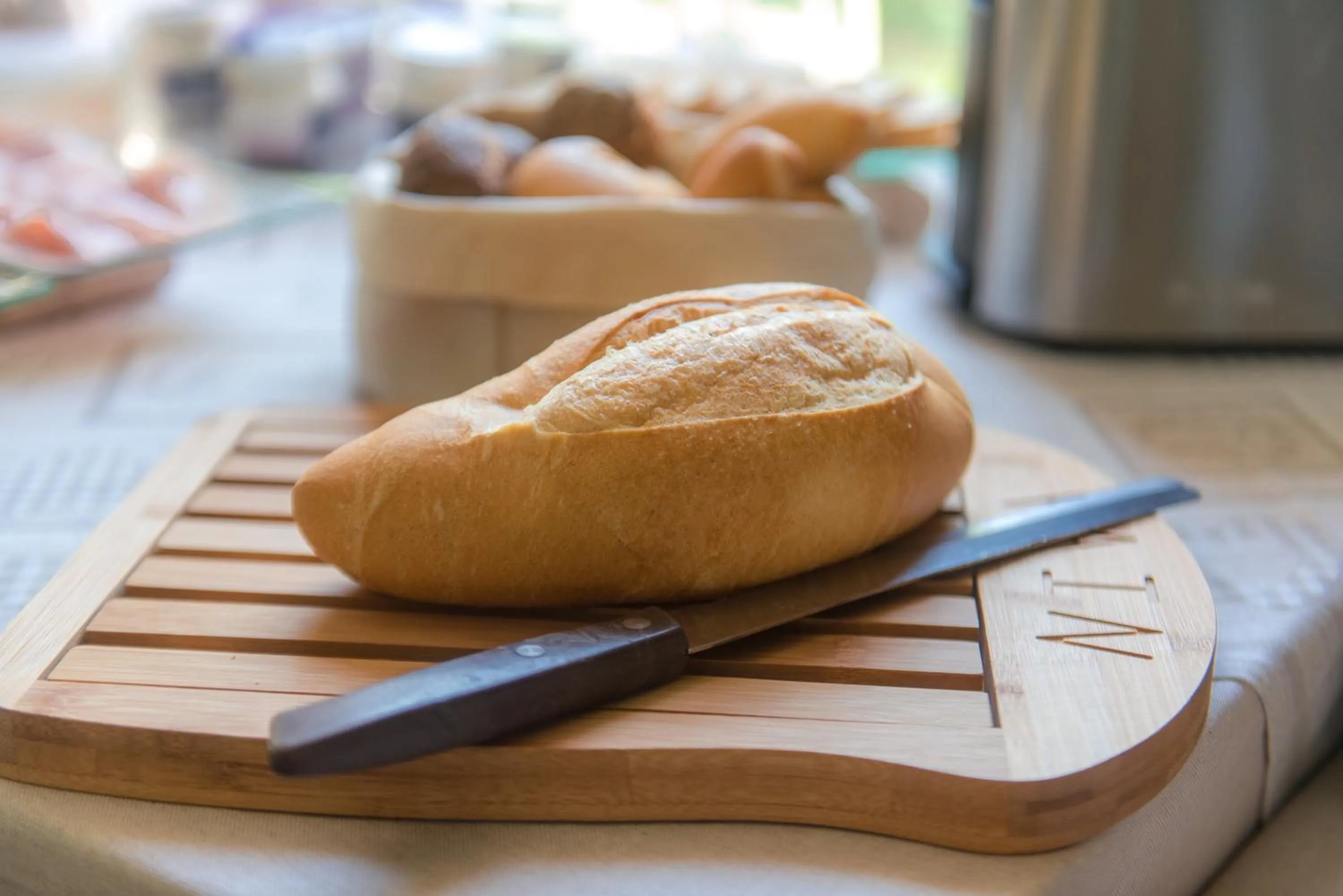 Lounge or bar in B&B 3 TIGLI