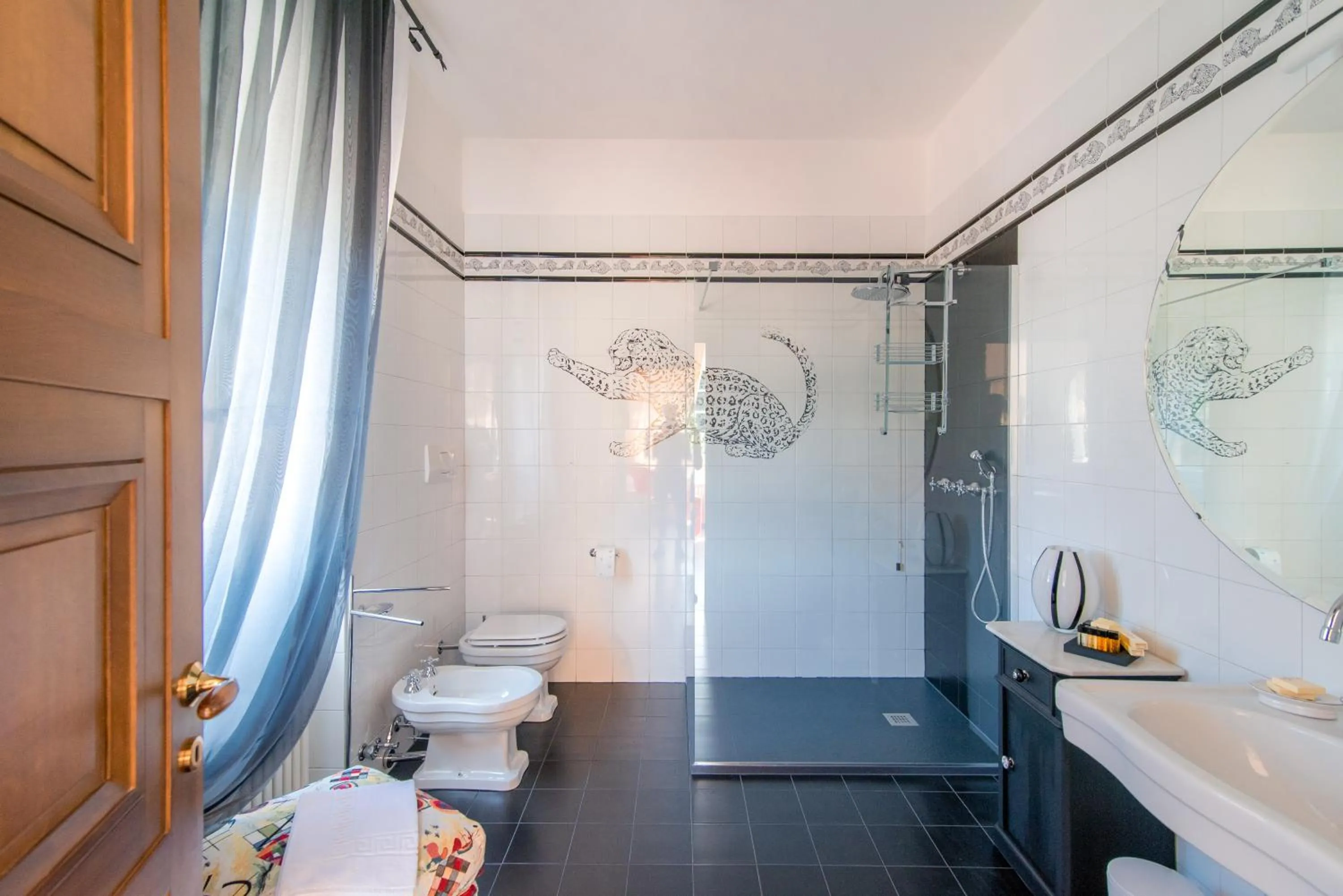 Bathroom in B&B 3 TIGLI