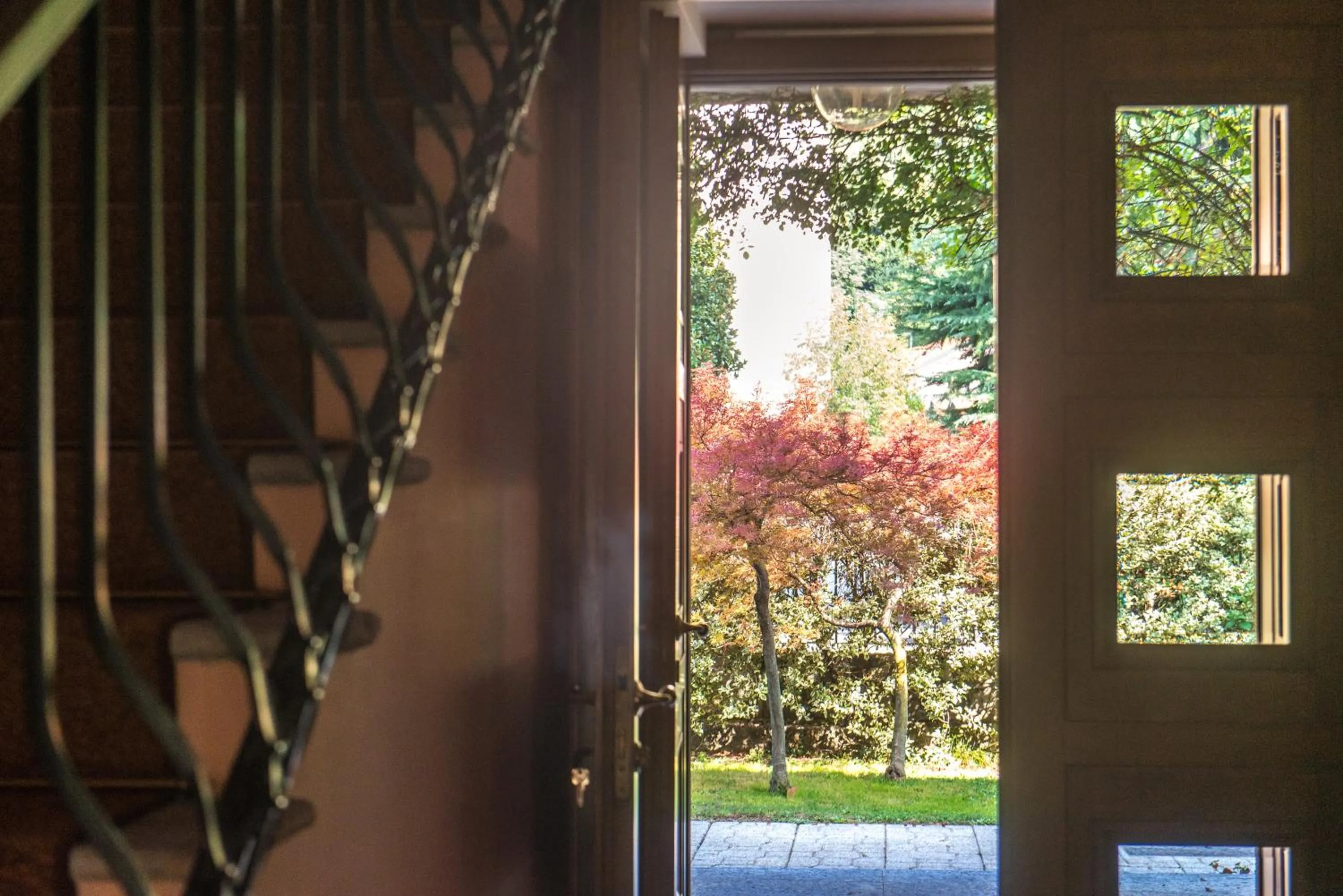 Lobby or reception in B&B 3 TIGLI