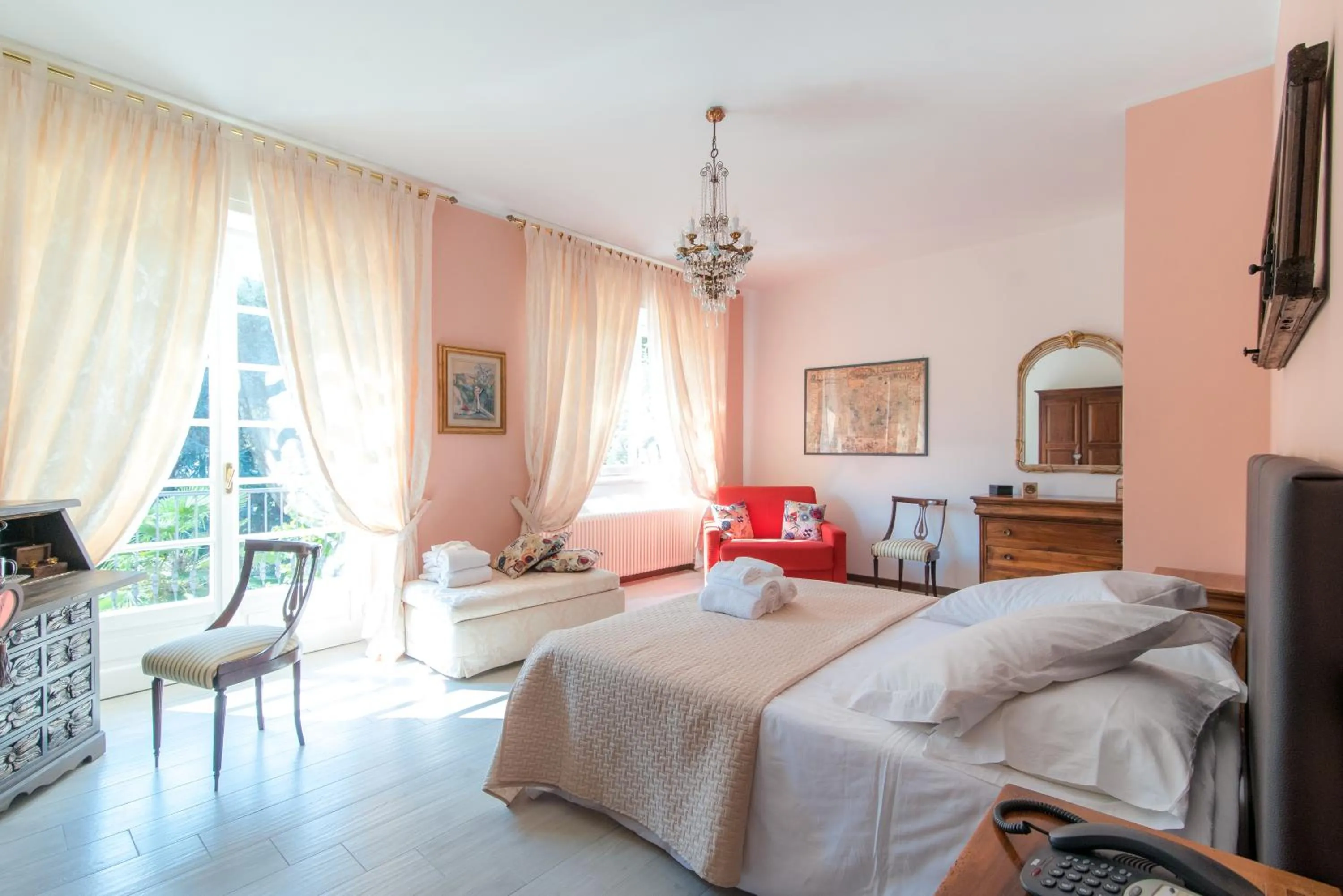 Bedroom in B&B 3 TIGLI