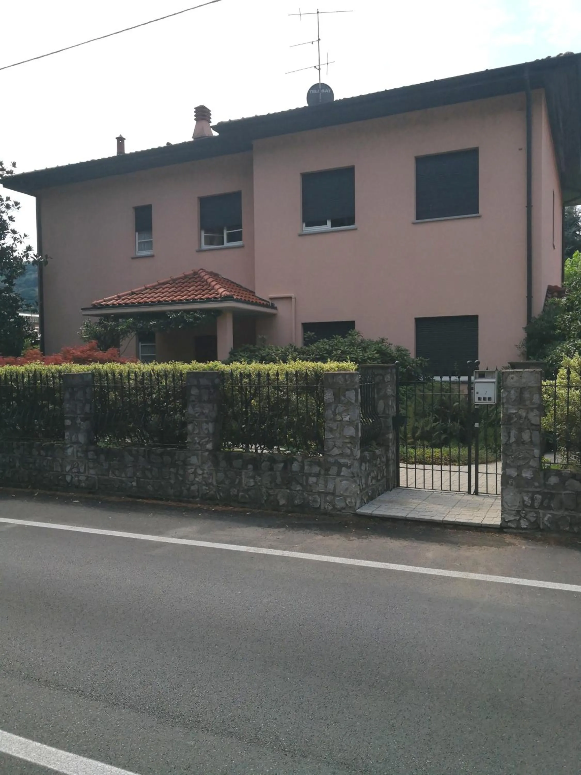 Facade/entrance in B&B 3 TIGLI