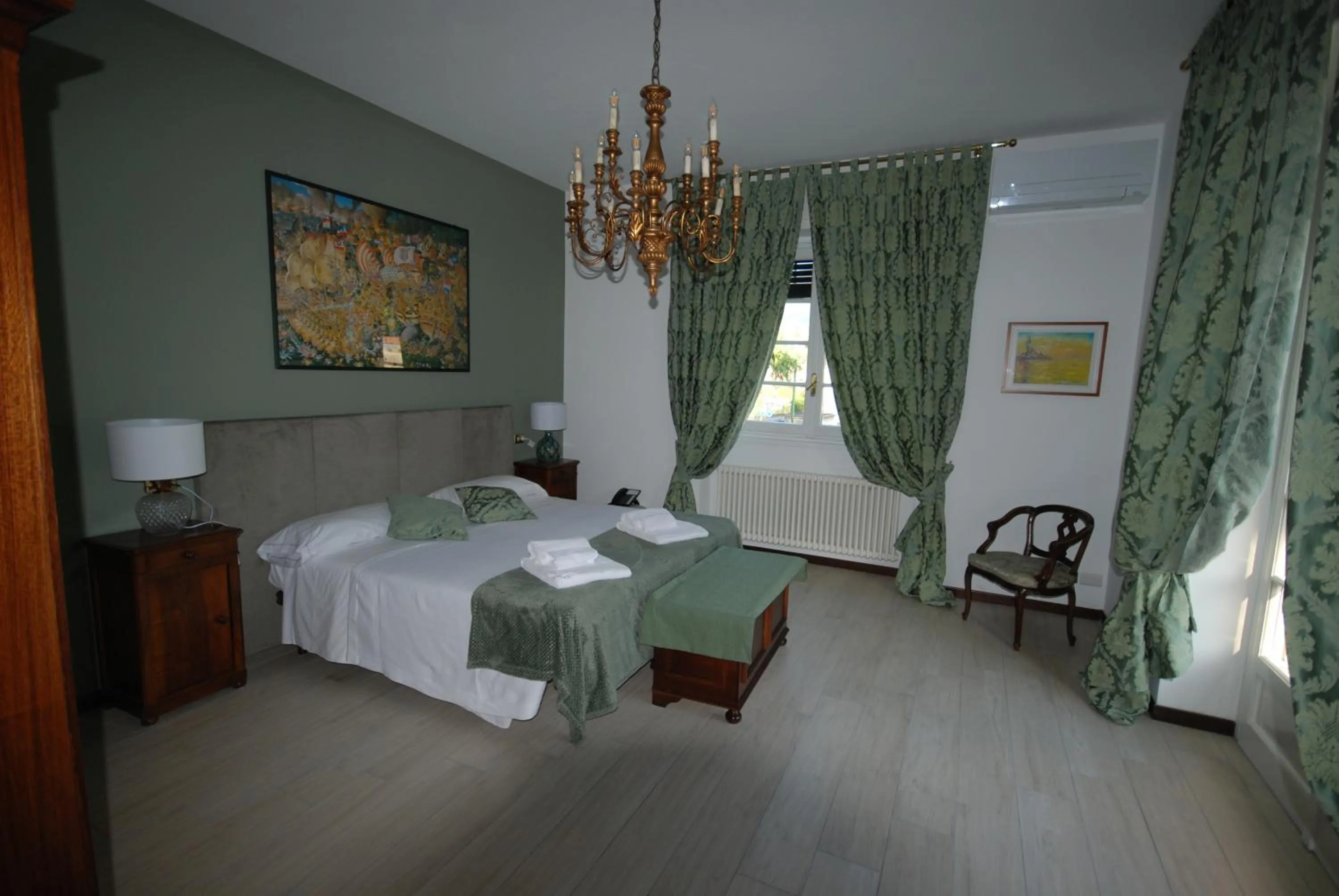 Bedroom in B&B 3 TIGLI