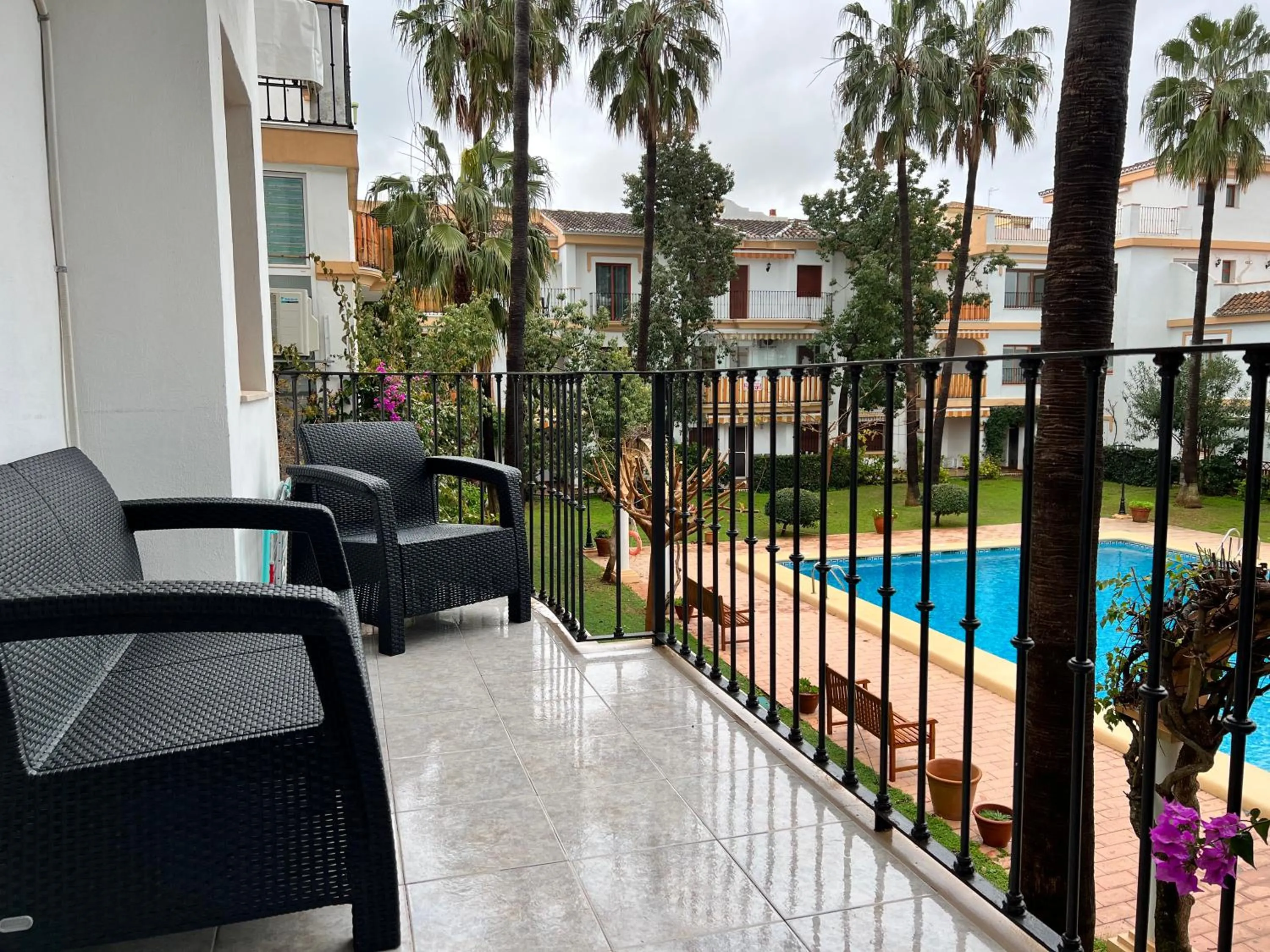 Apartamento EL PATIO V