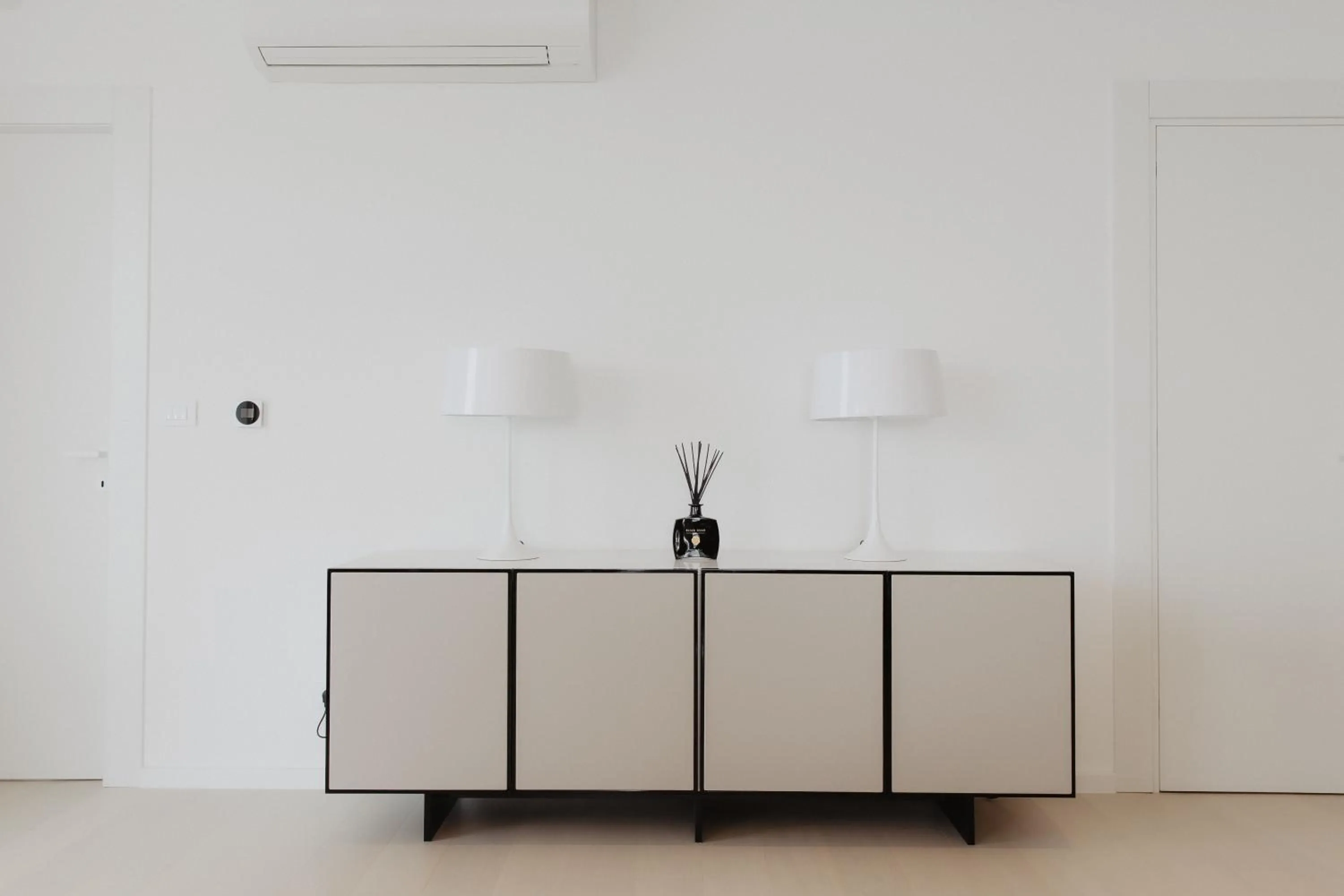 hair dresser in Luxury Hotel Amabilis