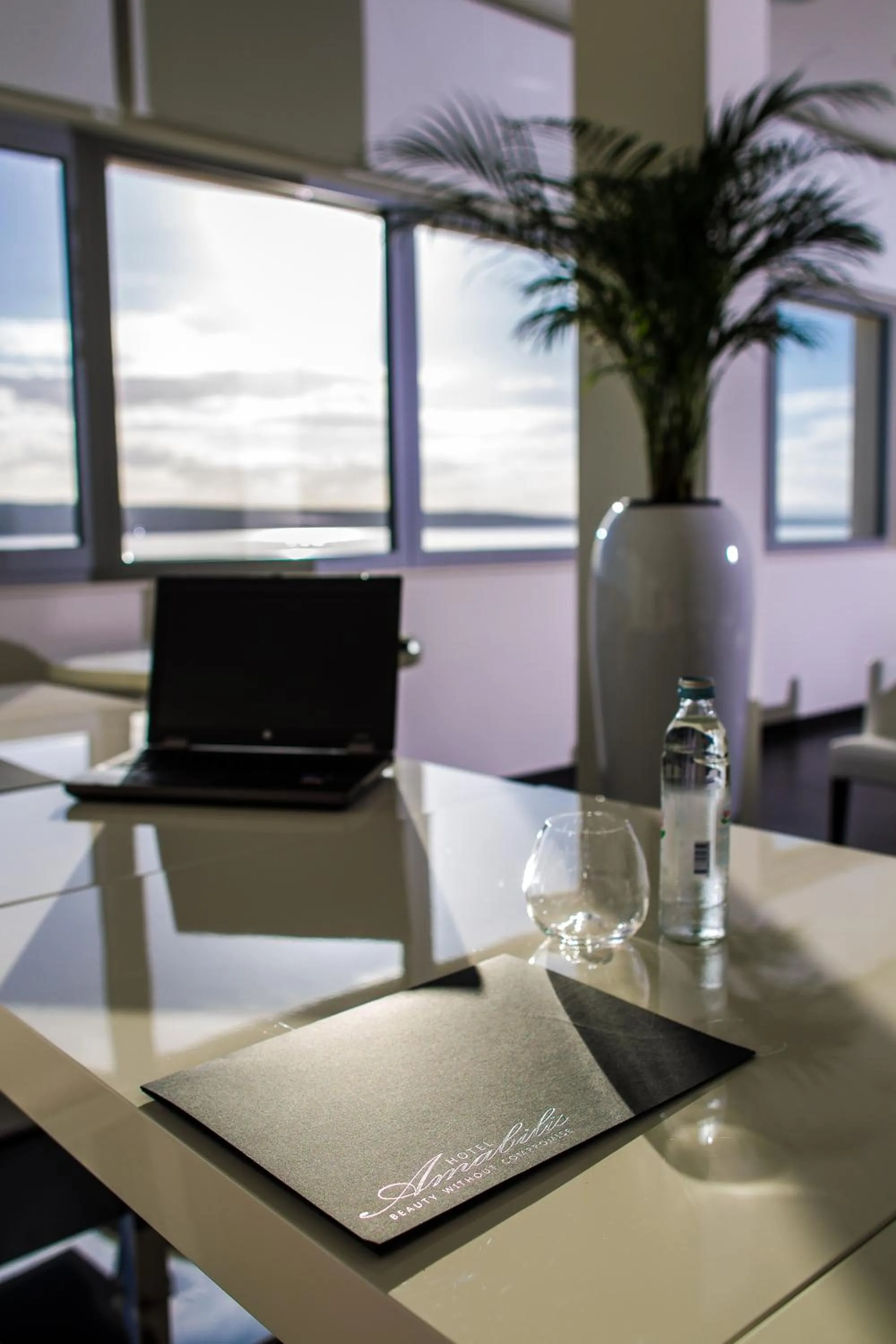 Lobby or reception in Luxury Hotel Amabilis