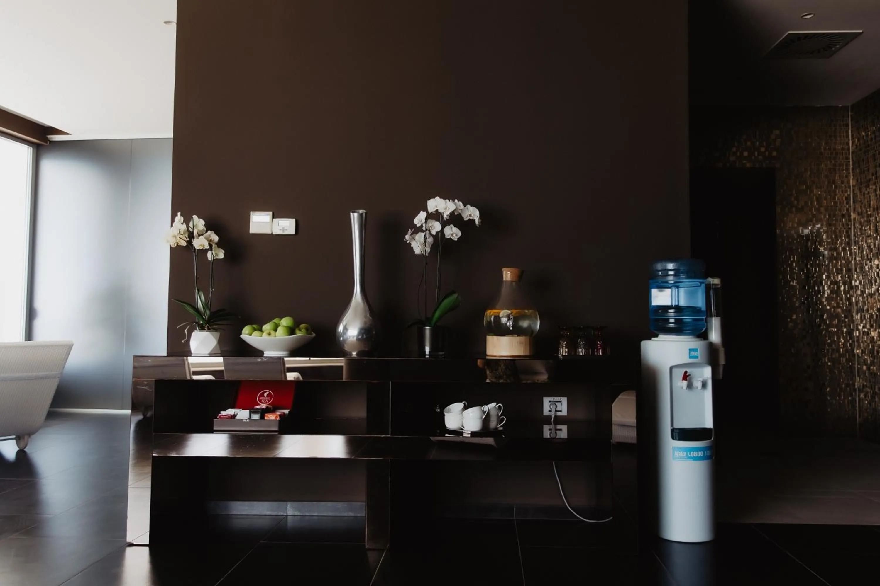 Spa and wellness centre/facilities in Luxury Hotel Amabilis