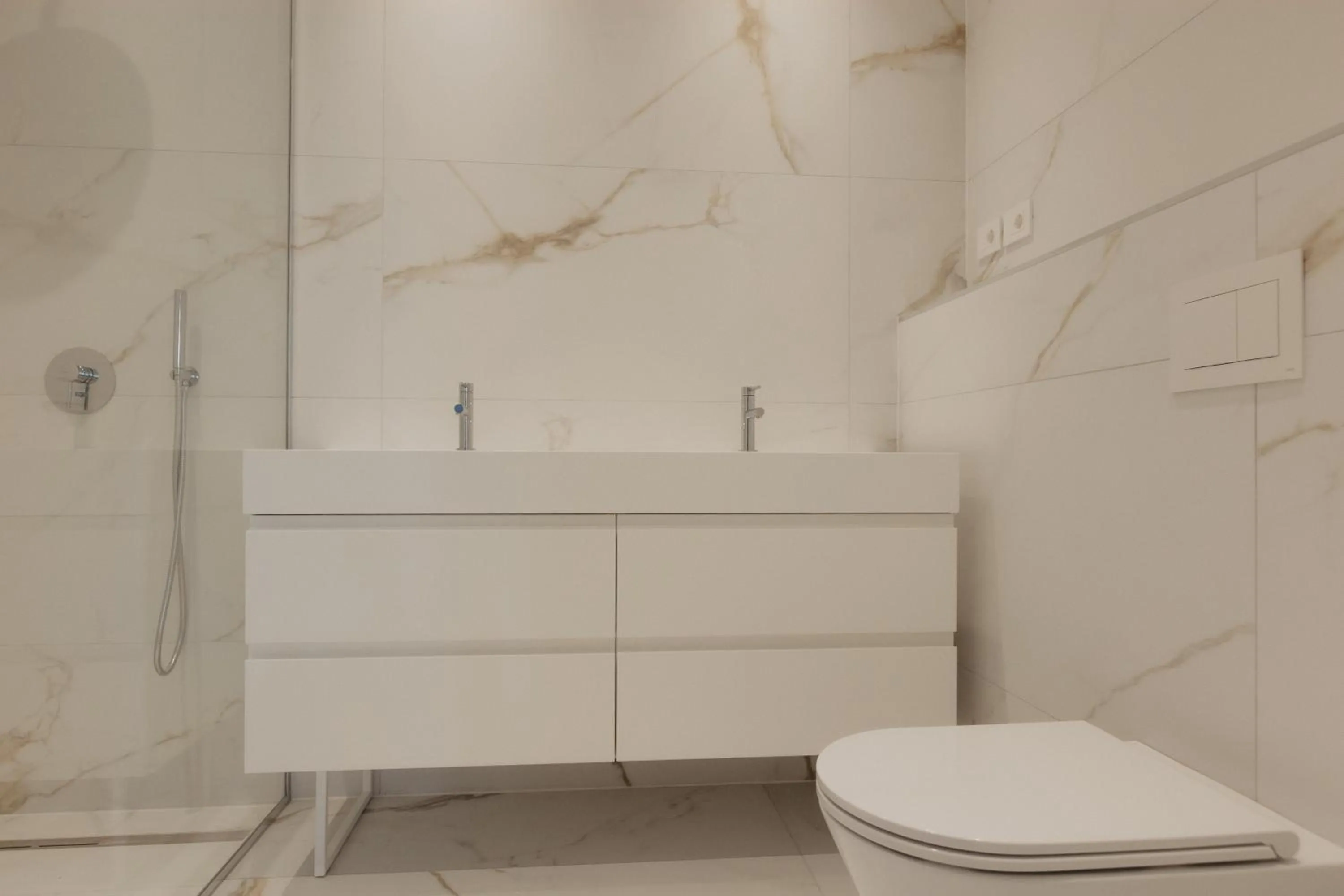 Bathroom in Luxury Hotel Amabilis