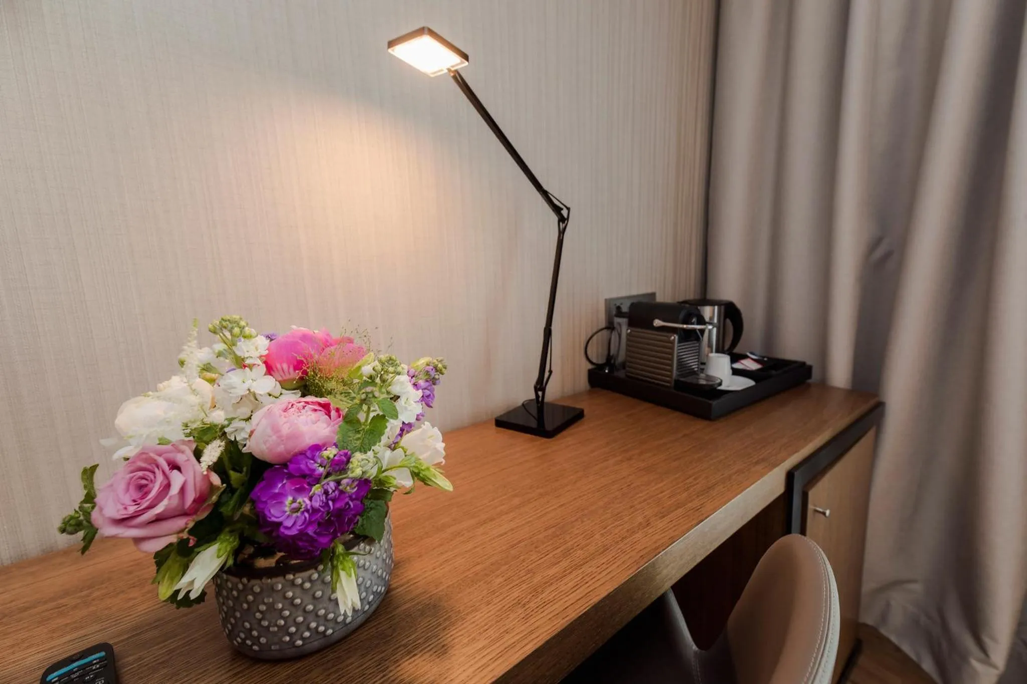 Coffee/tea facilities in Hotel CH Bucharest