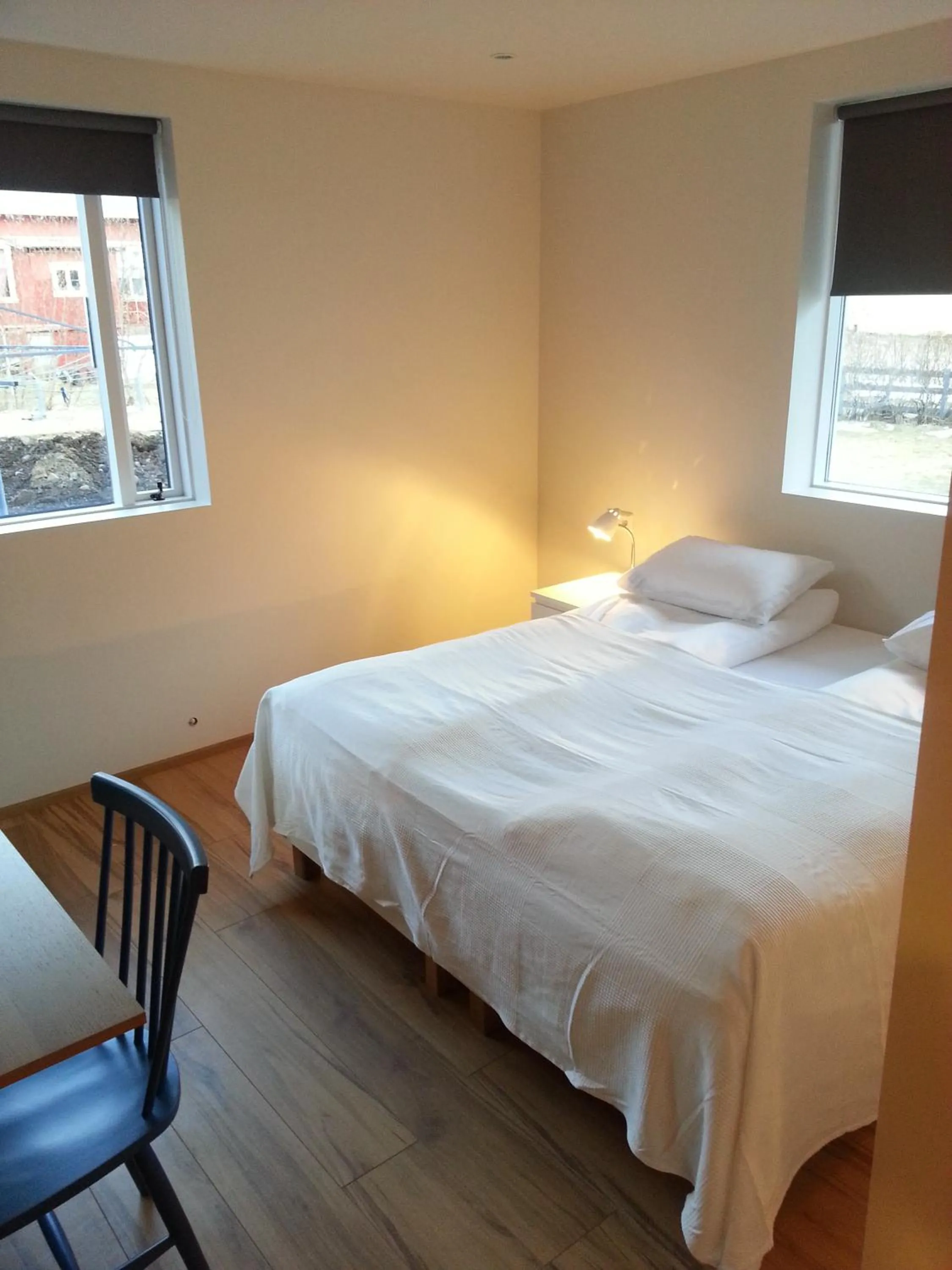 Bed in Seydisfjördur Guesthouse