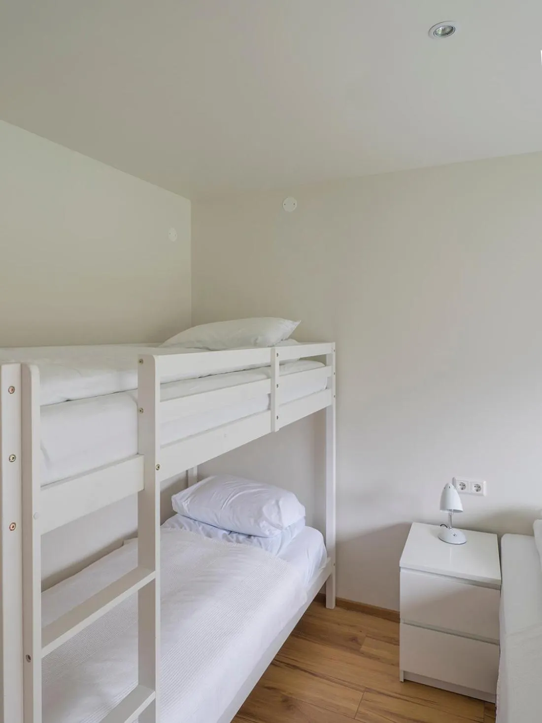 bunk bed, Bed in Seydisfjördur Guesthouse