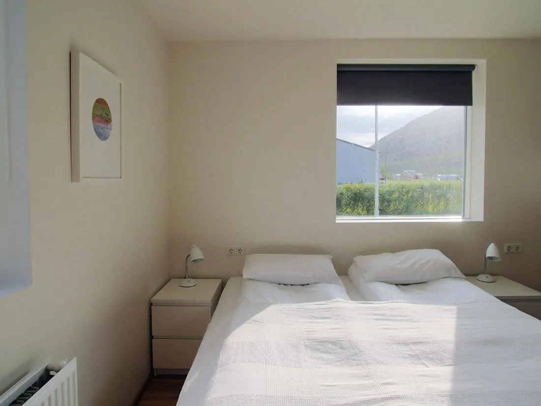 Day, Bed in Seydisfjördur Guesthouse