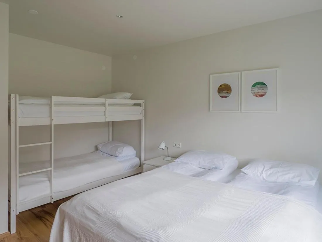 Photo of the whole room, Bed in Seydisfjördur Guesthouse