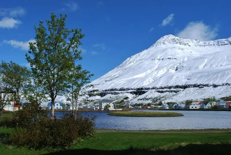 Day in Seydisfjördur Guesthouse