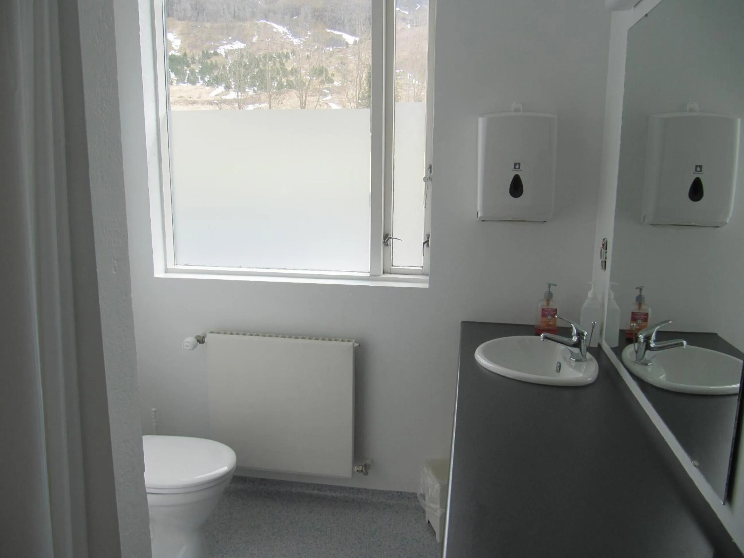 Day in Seydisfjördur Guesthouse