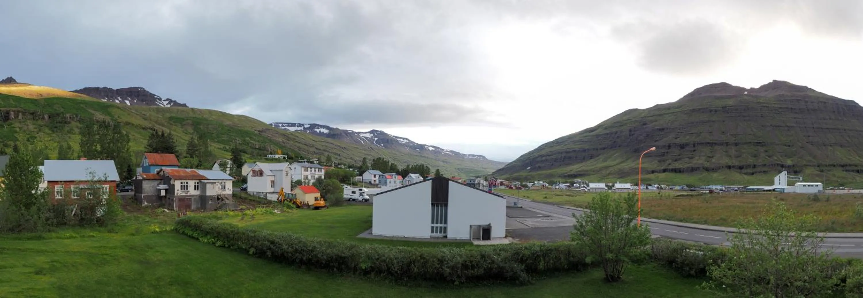 Day in Seydisfjördur Guesthouse