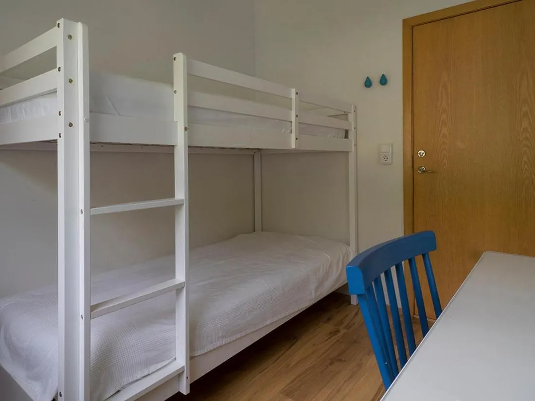 bunk bed, Bed in Seydisfjördur Guesthouse