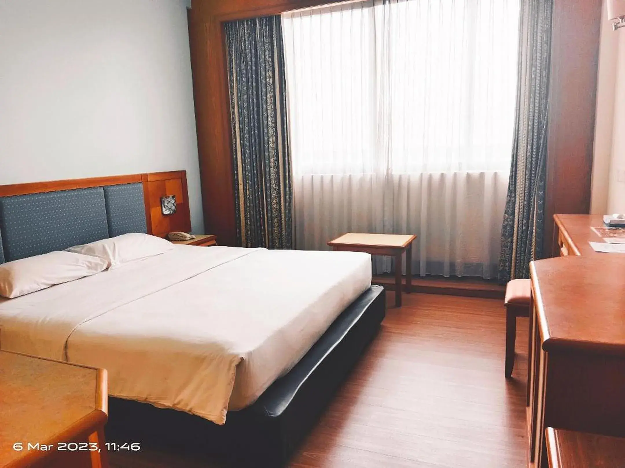 Superior King Room in The Paramount Hotel Sibu Superior King Room in The Paramount Hotel Sibu