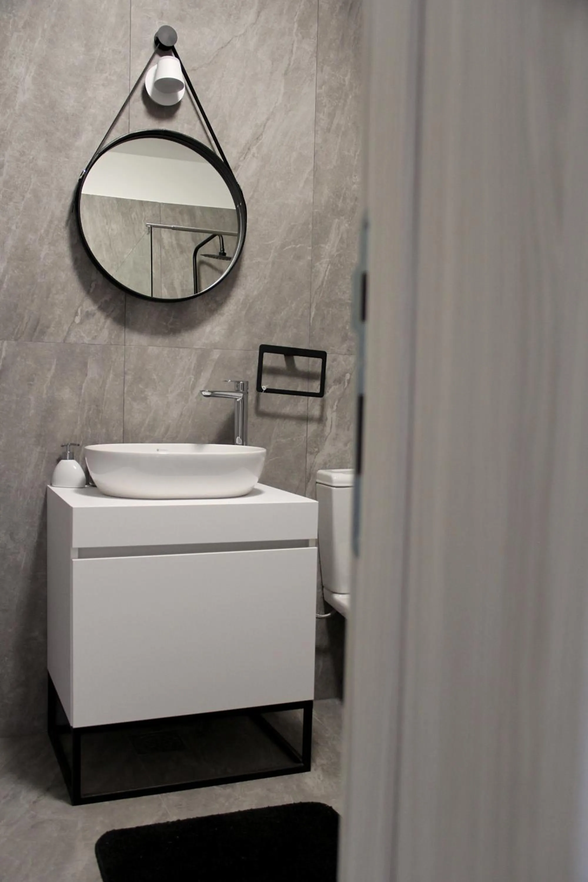 Bathroom in Apartments Marković