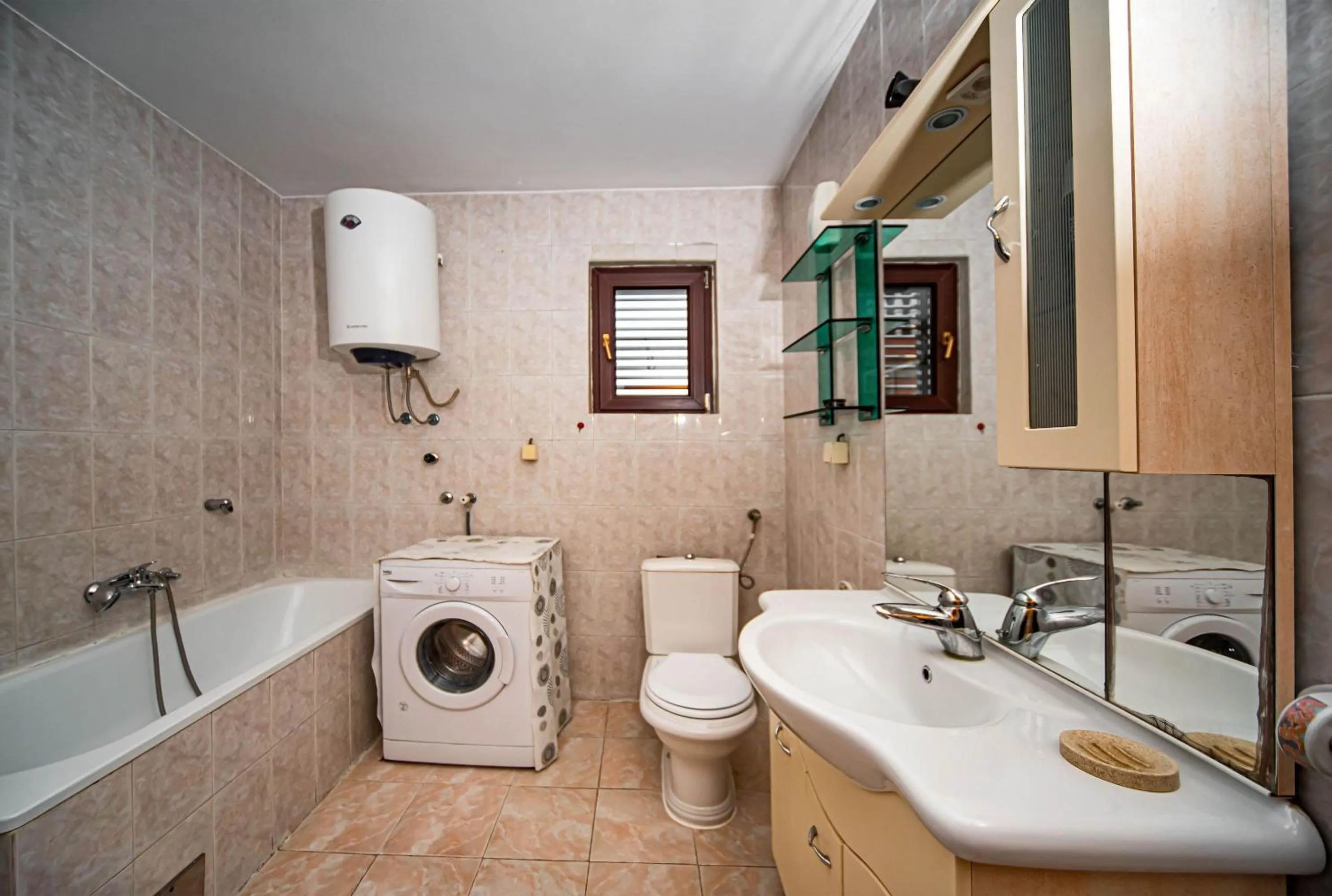 Bathroom in Apartments Marković