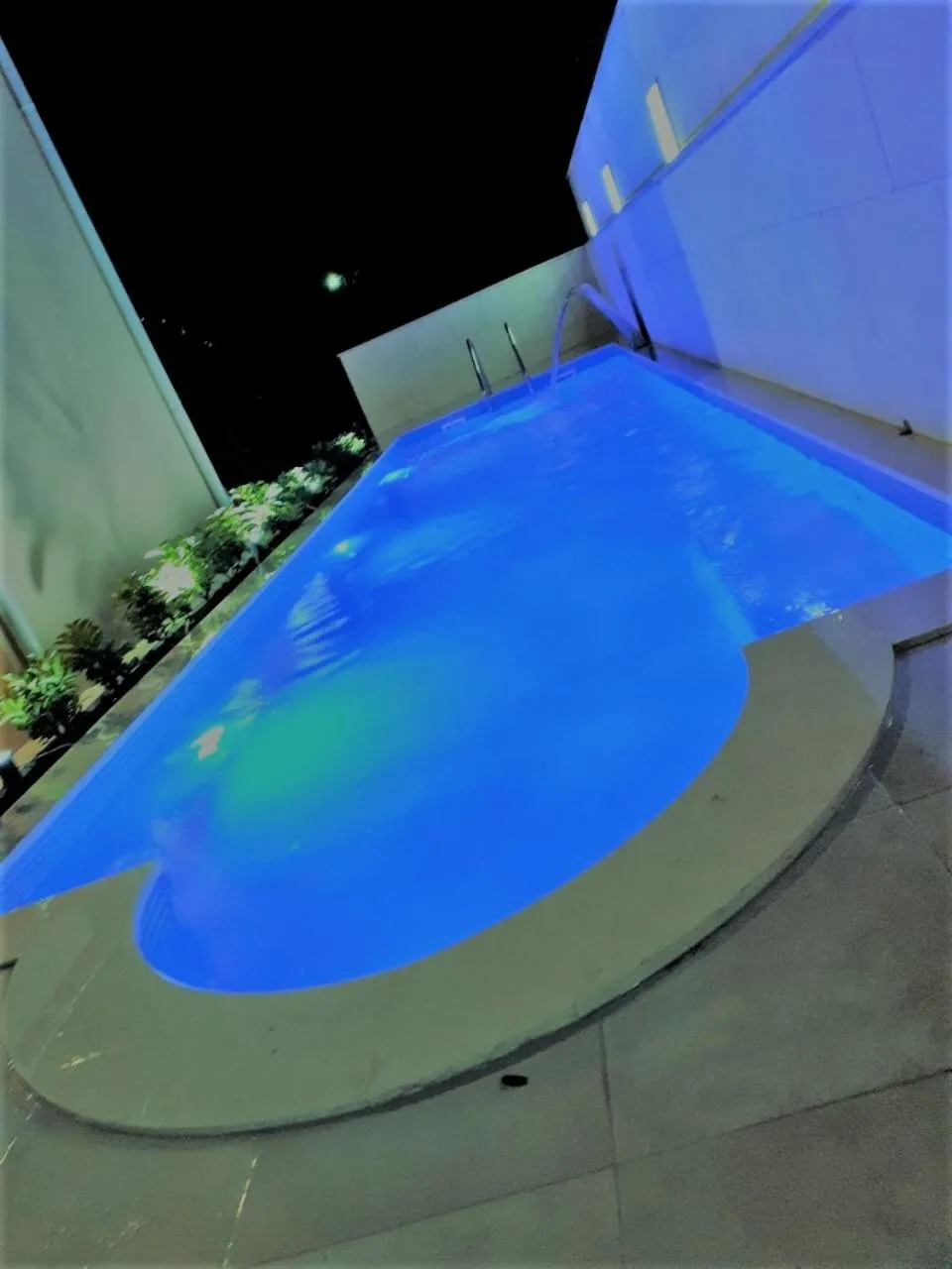 Swimming pool in Apartments Marković