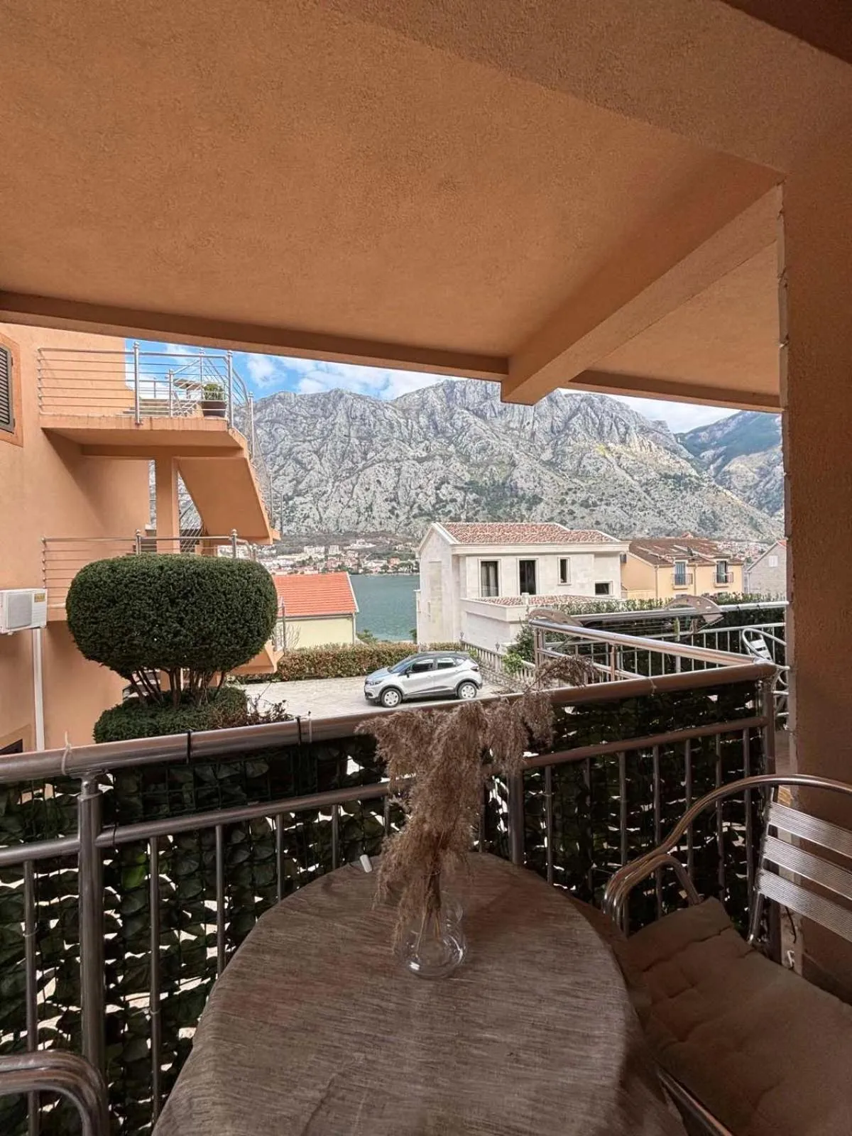 View (from property/room) in Apartments Marković