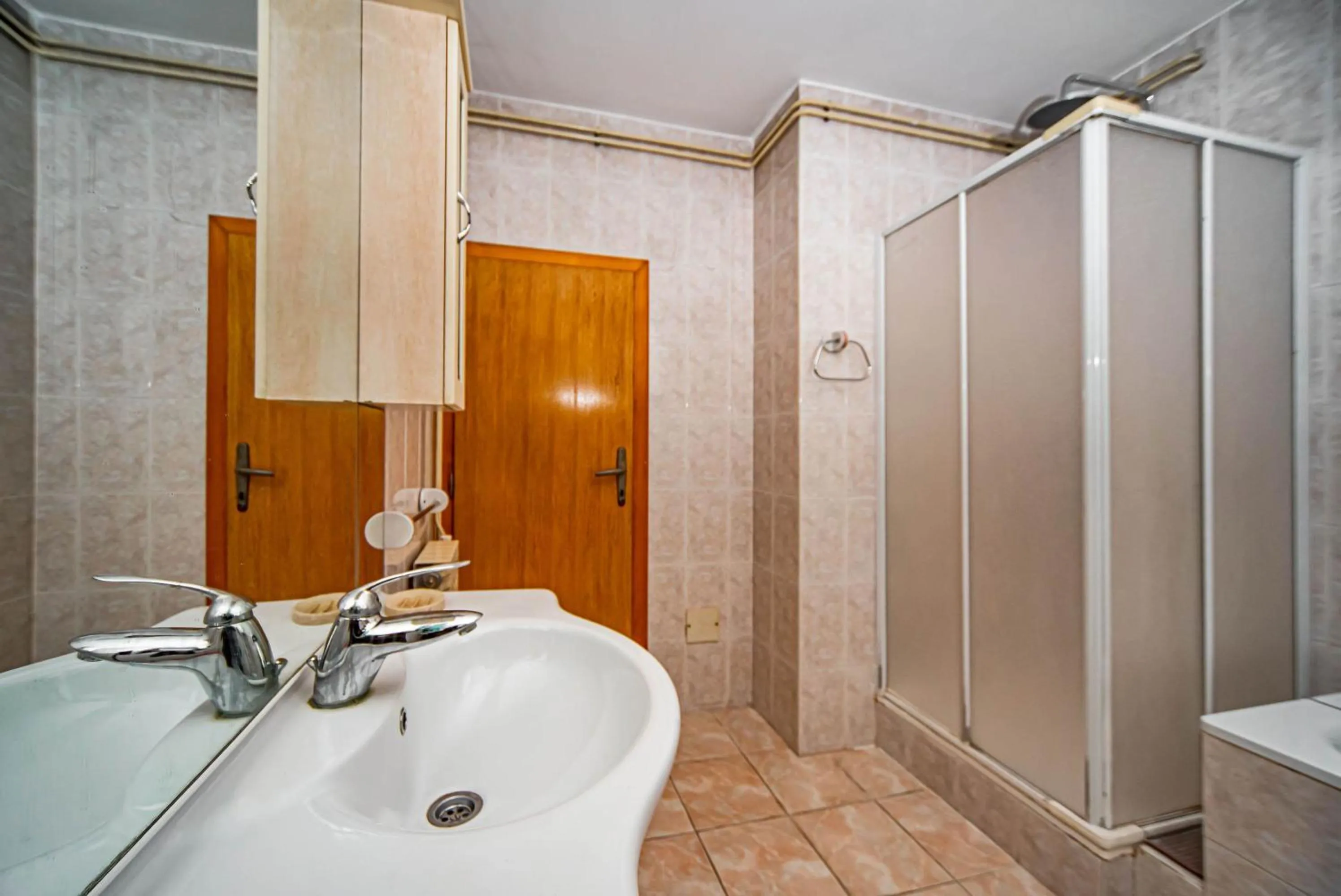 Bathroom in Apartments Marković