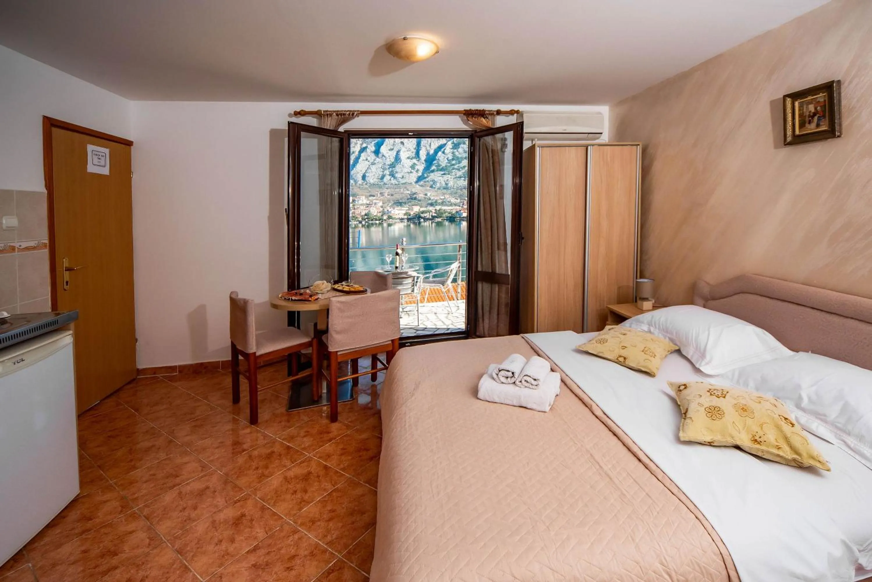 Photo of the whole room, Bed in Apartments Marković