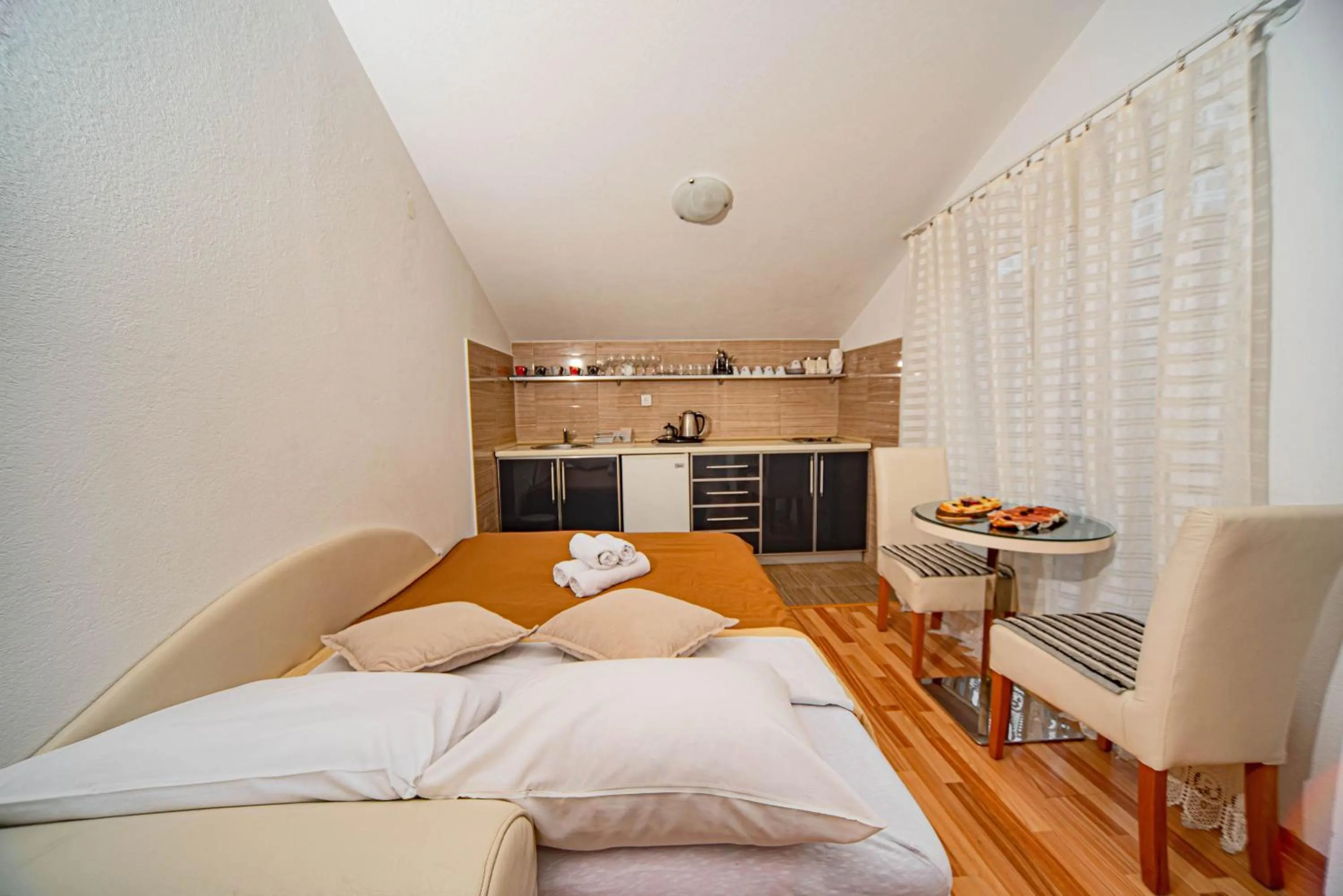 Photo of the whole room, Bed in Apartments Marković