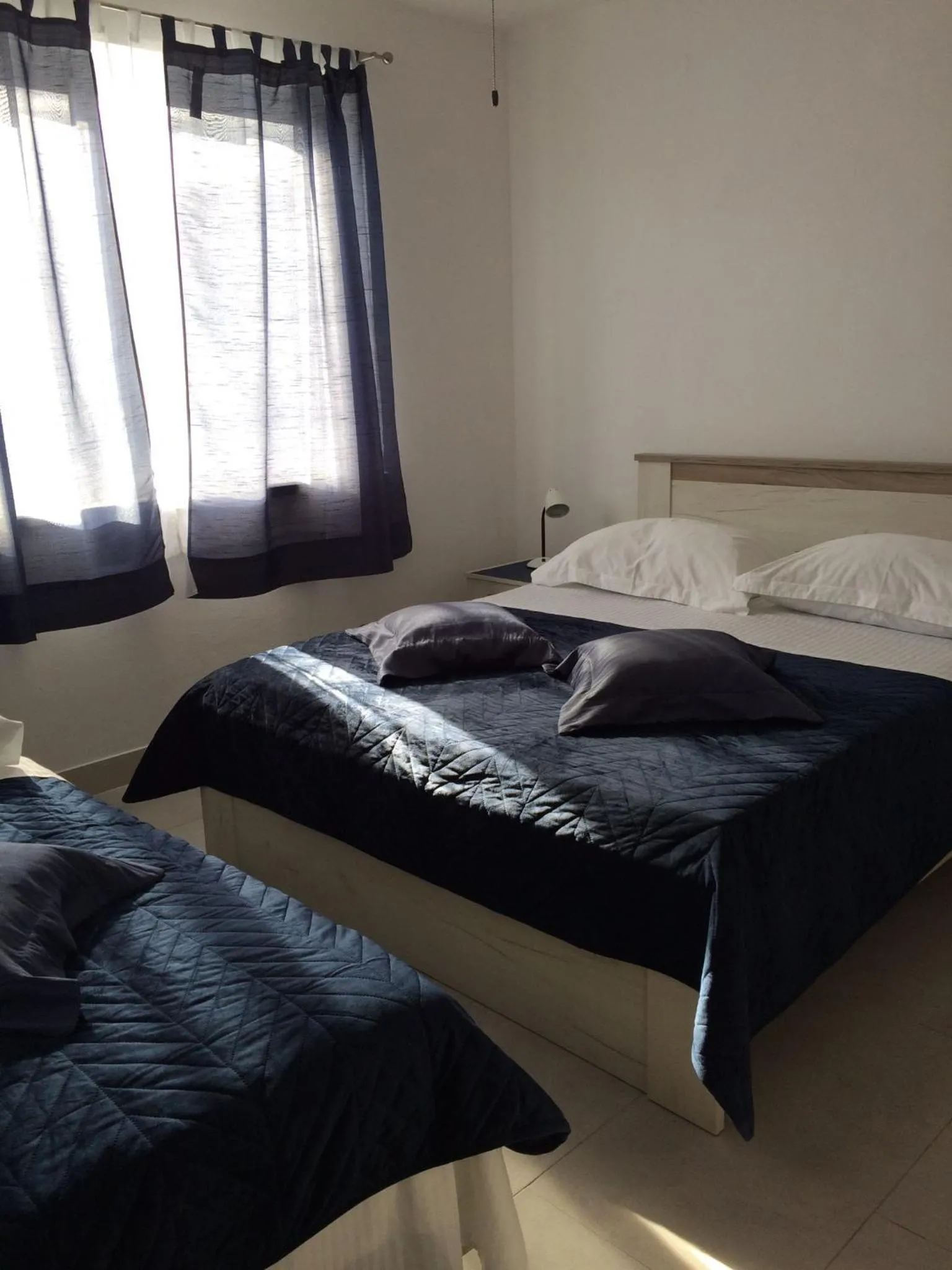 Bed in Apartments Biočić