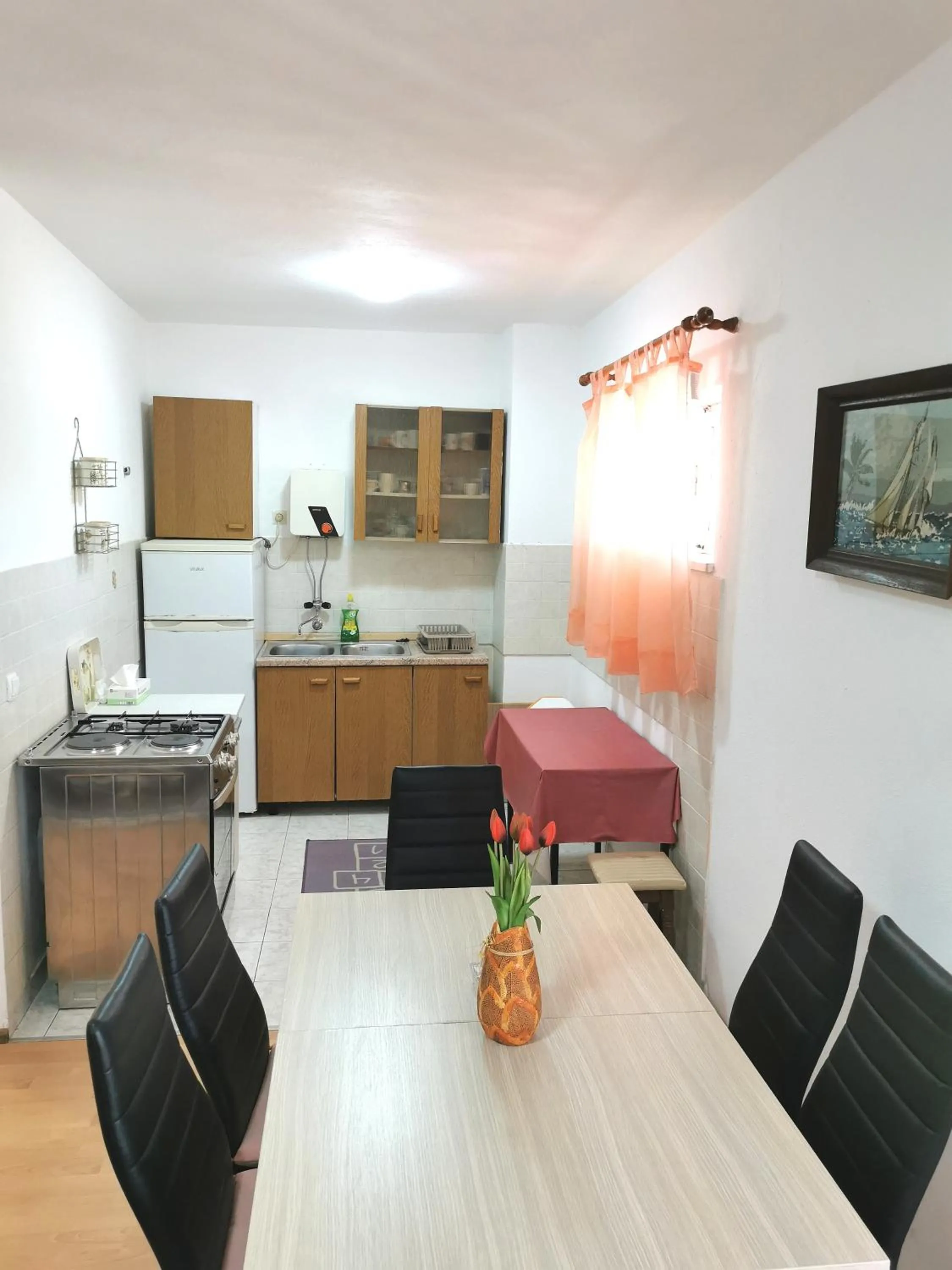 Apartments Biočić