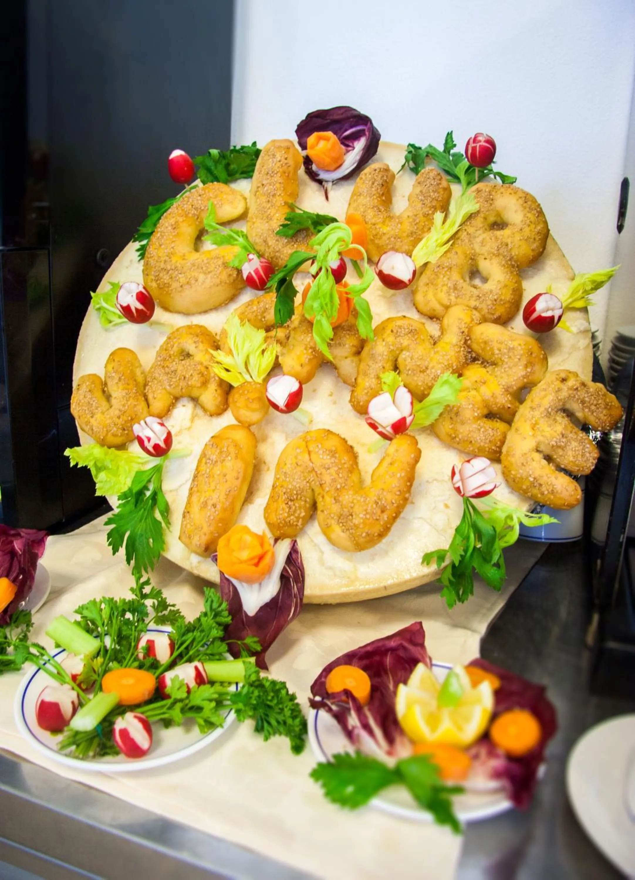 Food and drinks in Club Vacanze In