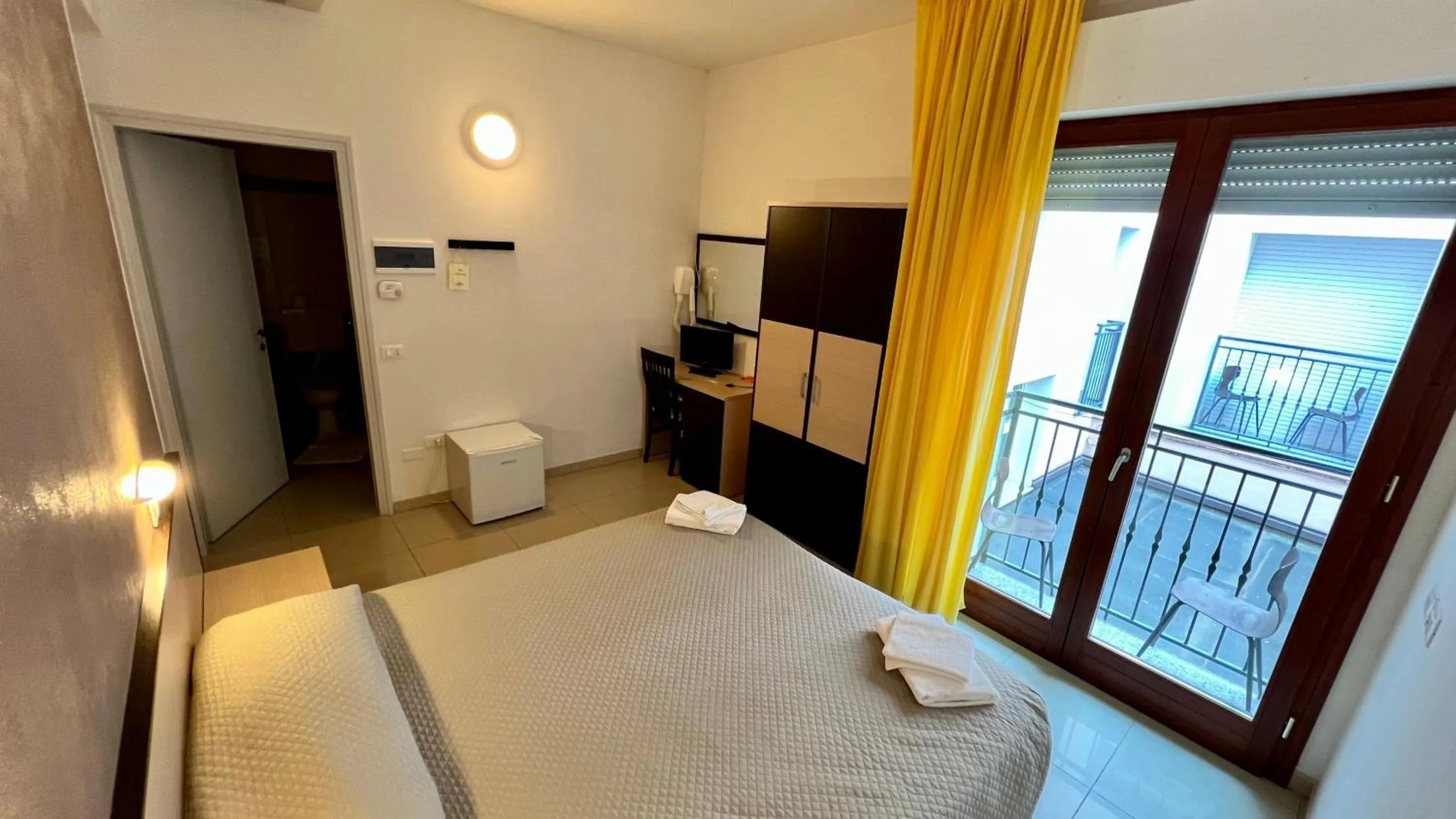 TV and multimedia in Club Vacanze In