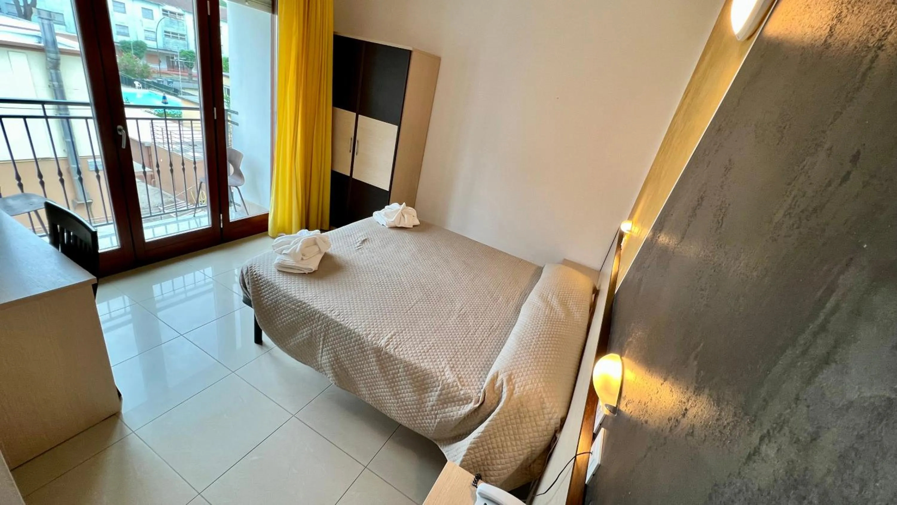 Bed in Club Vacanze In