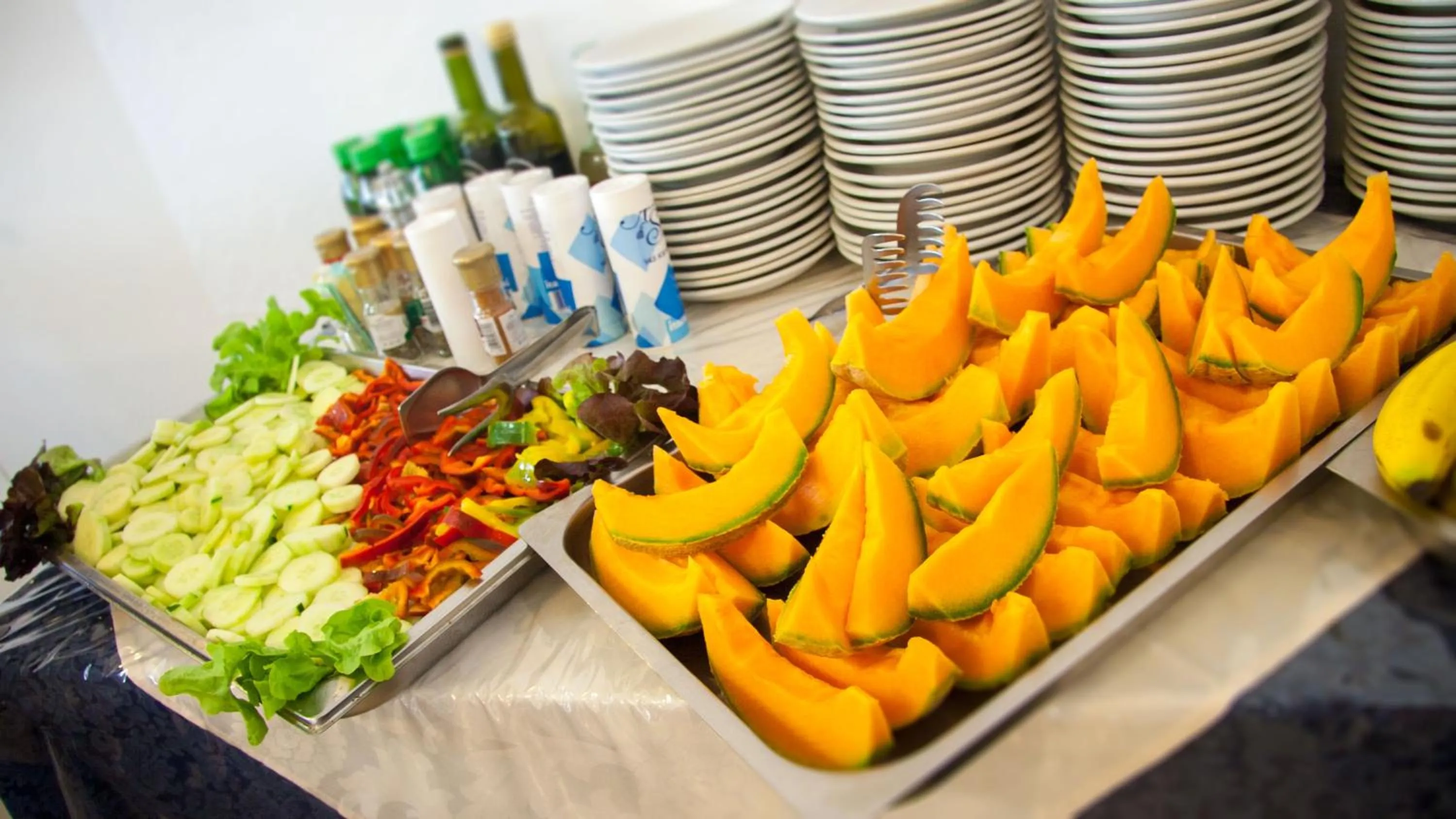 Food and drinks in Club Vacanze In