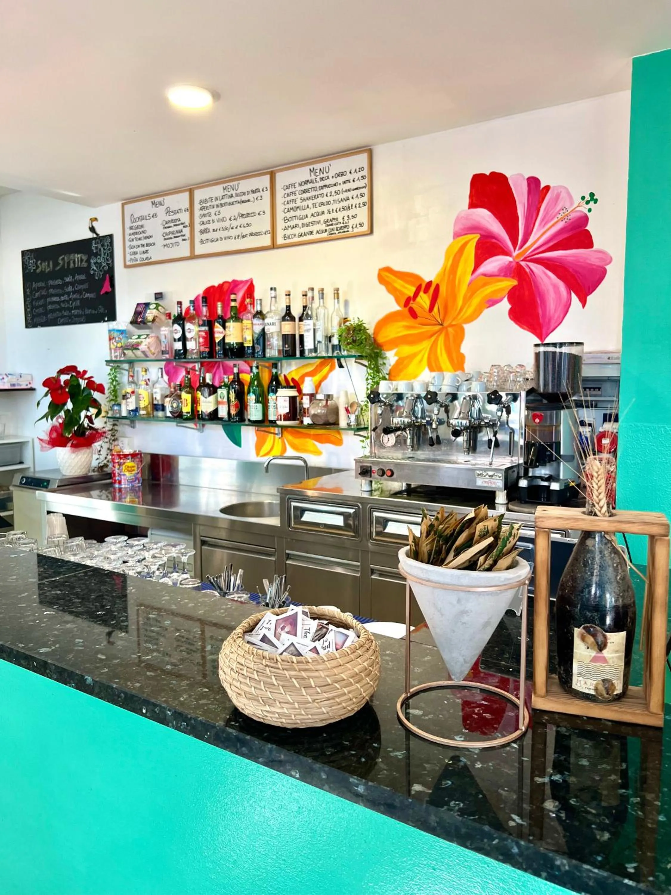 Lounge or bar in Club Vacanze In