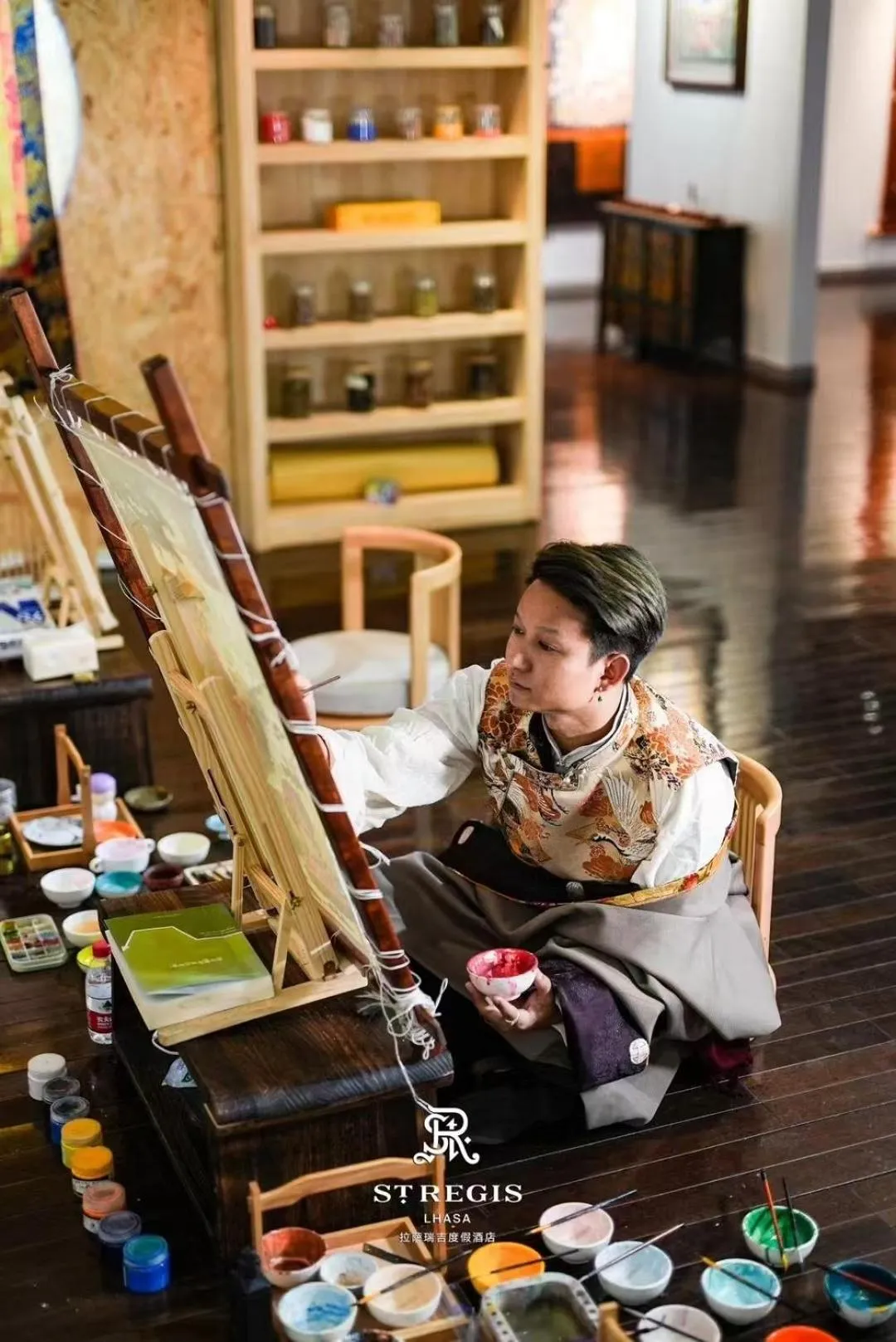 Activities in The St. Regis Lhasa Resort