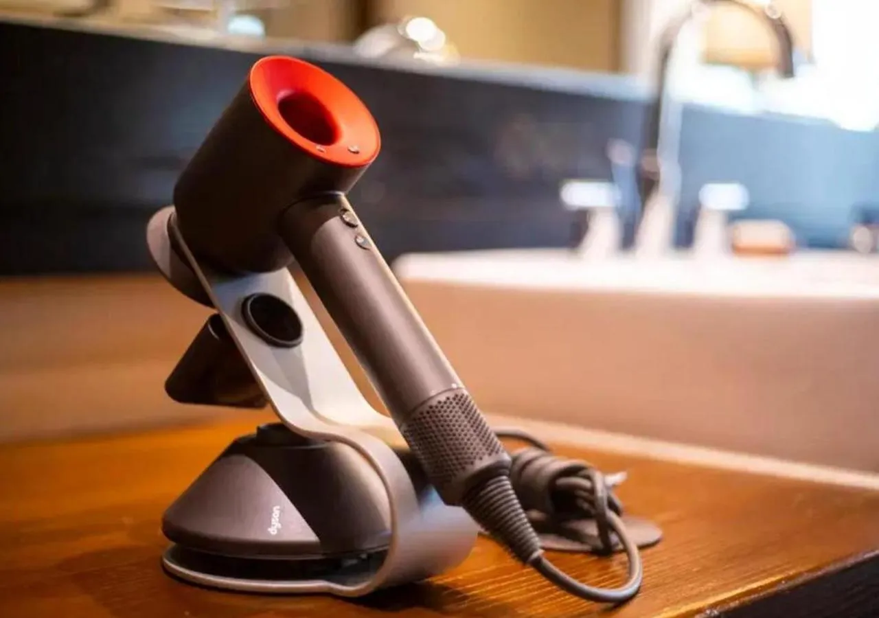 hair dryier in The St. Regis Lhasa Resort