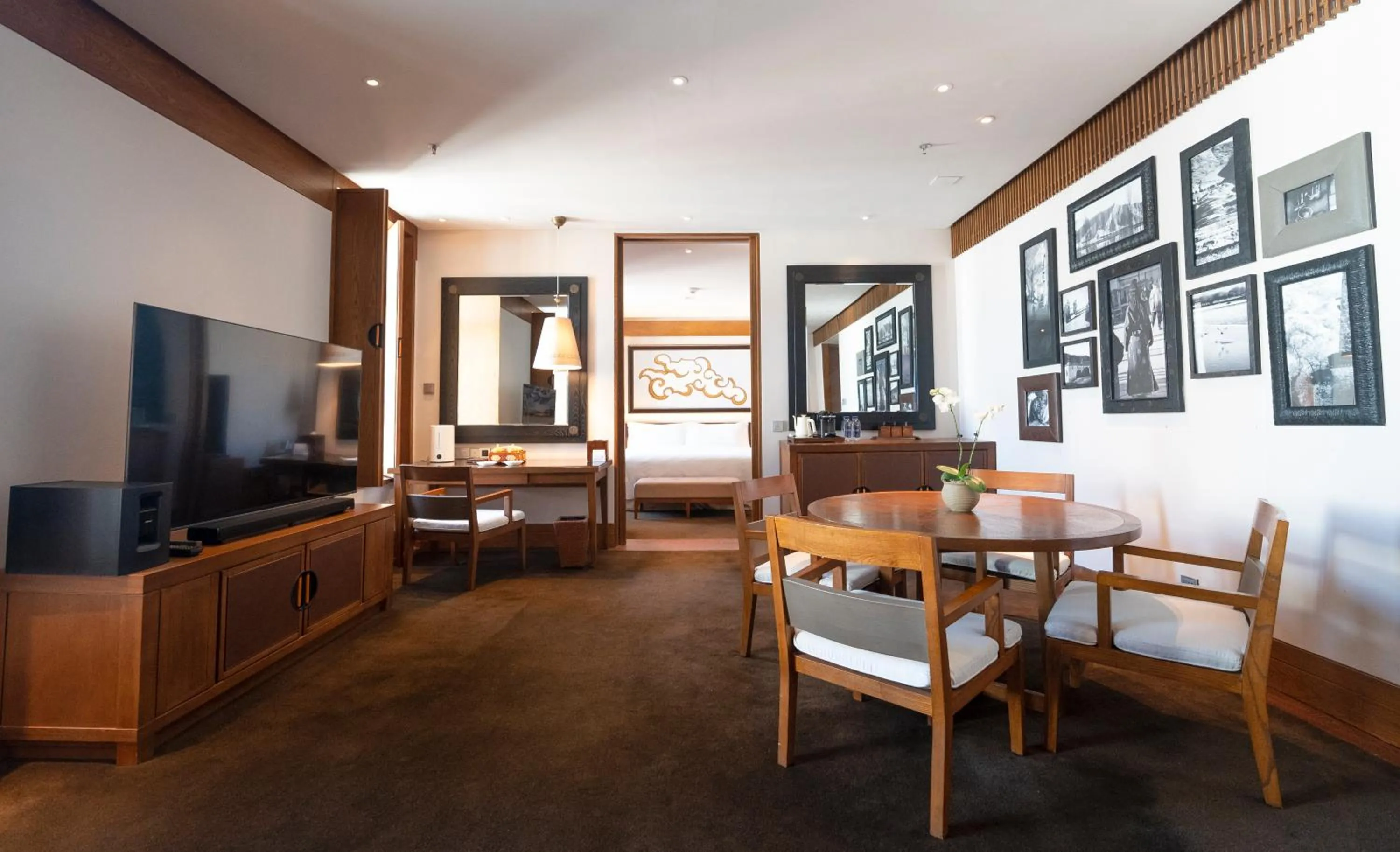 The St. Regis Lhasa Resort