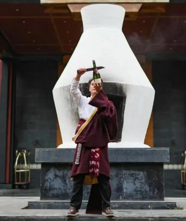 Activities in The St. Regis Lhasa Resort