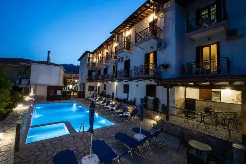 Hotel Nostos Hotel Nostos
