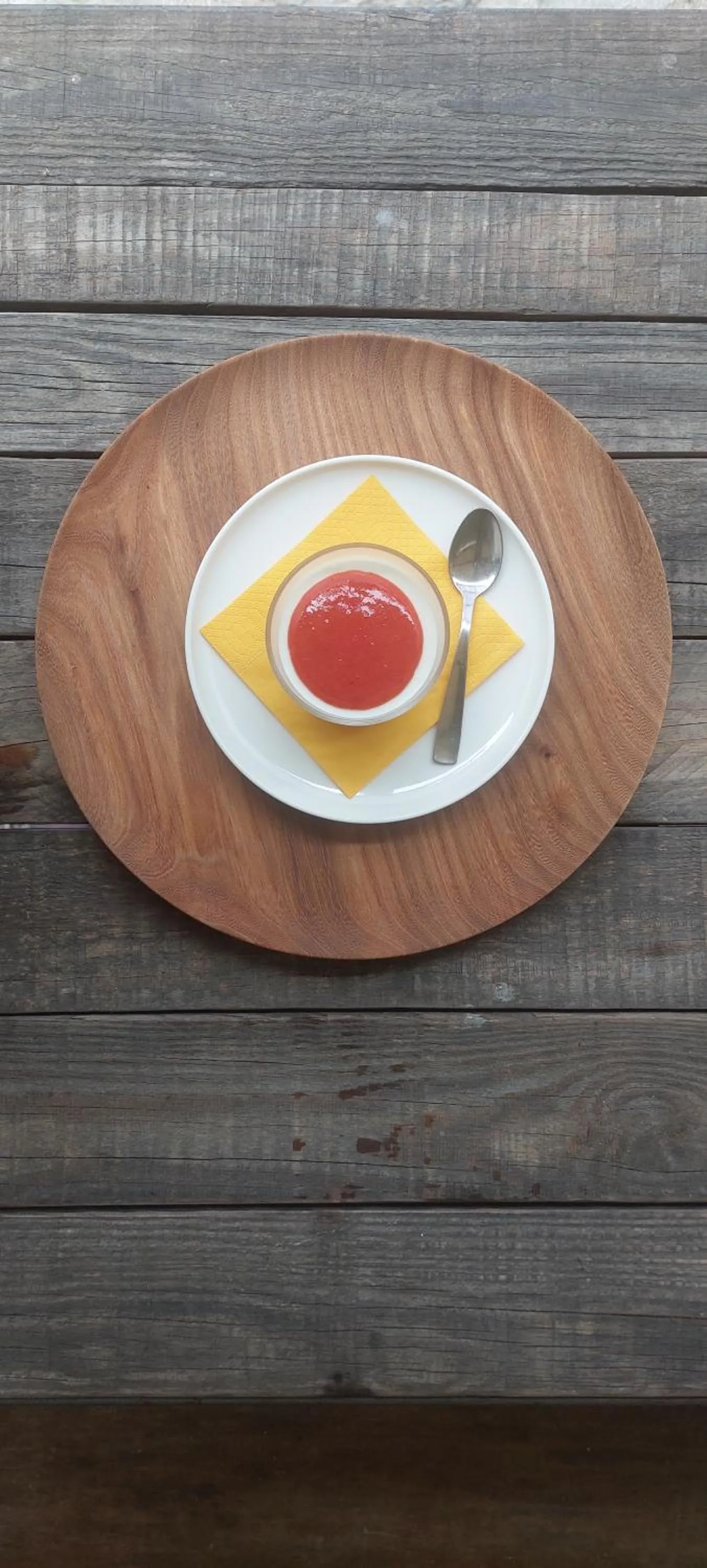 Restaurant/places to eat in Relais del Brigante