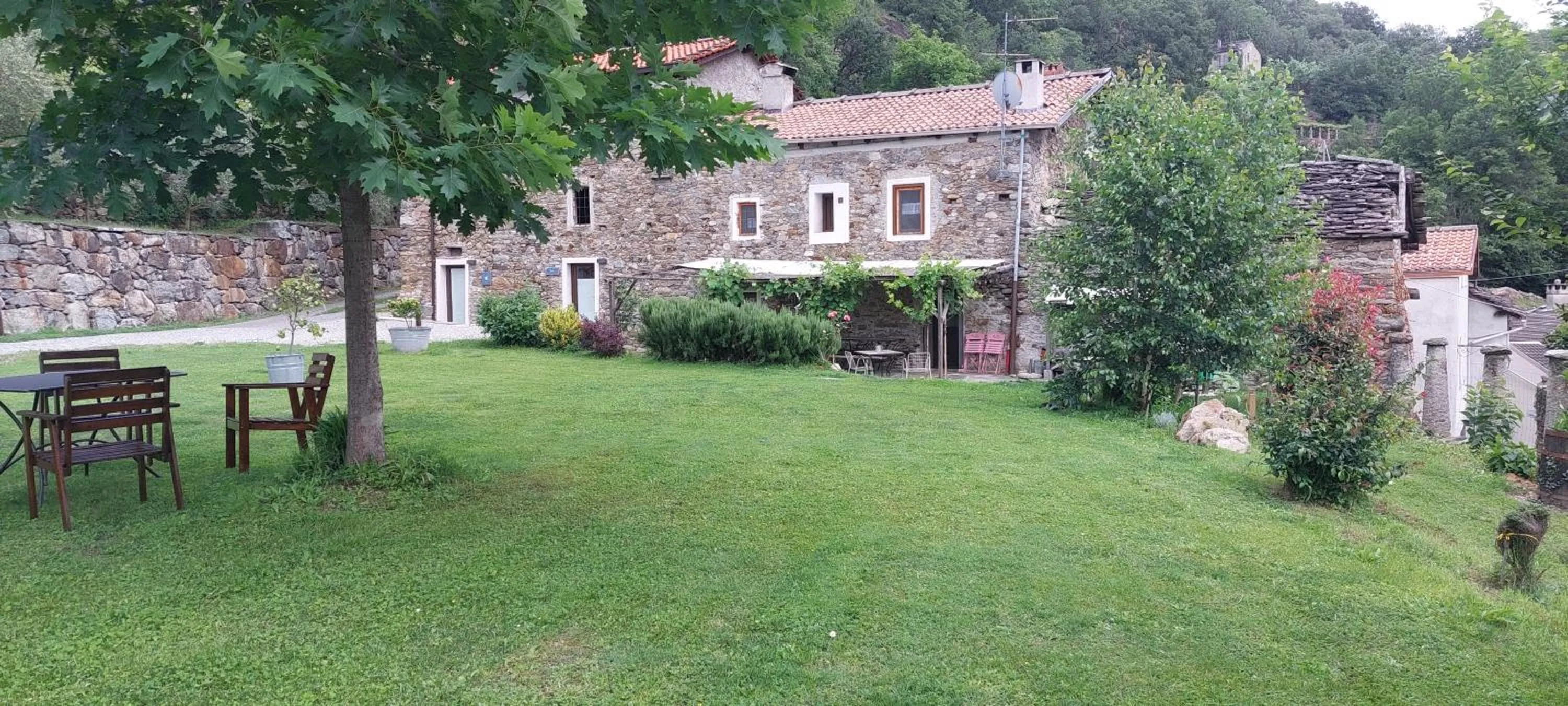 Property building in Relais del Brigante