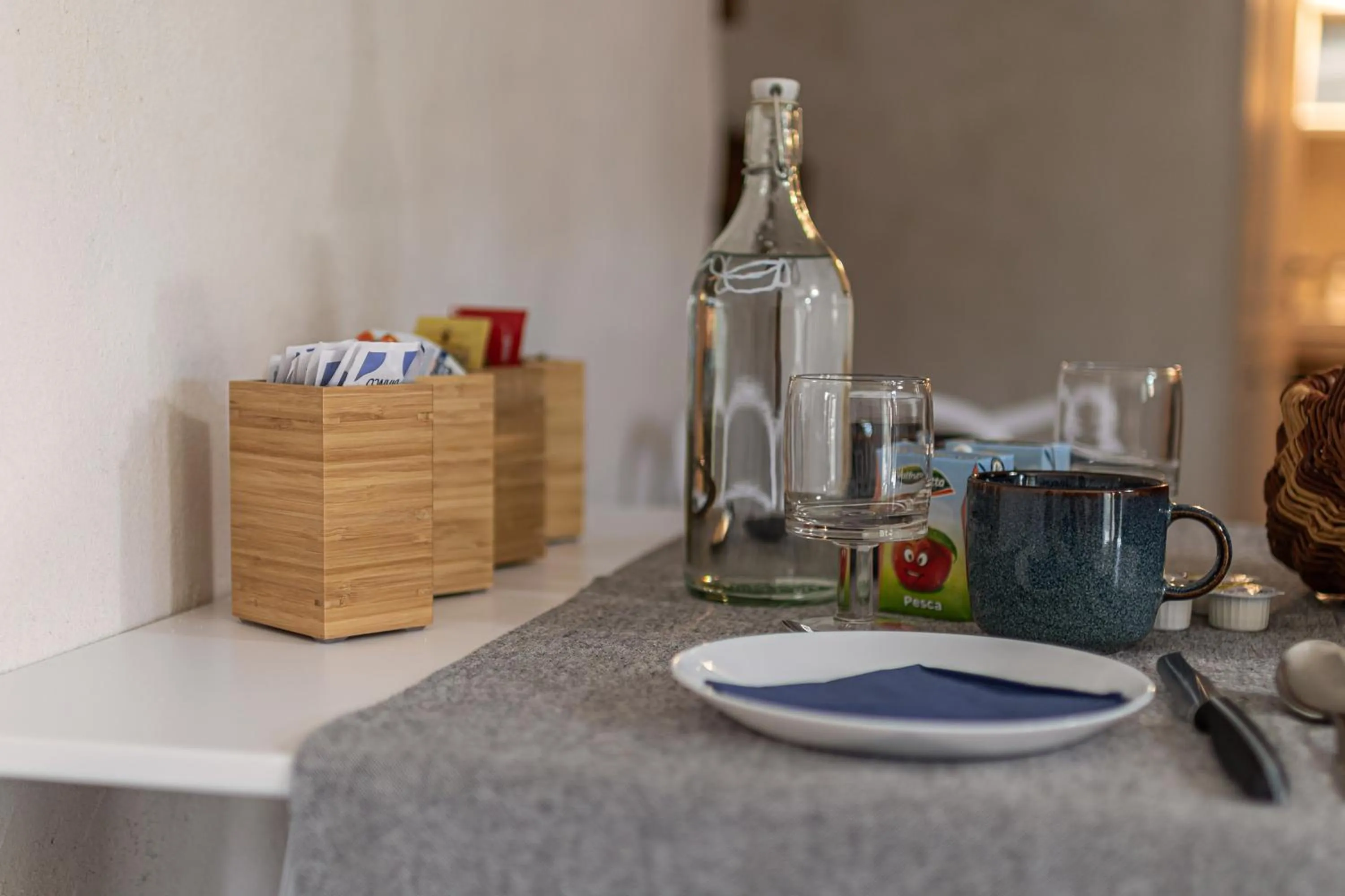 Breakfast in Relais del Brigante