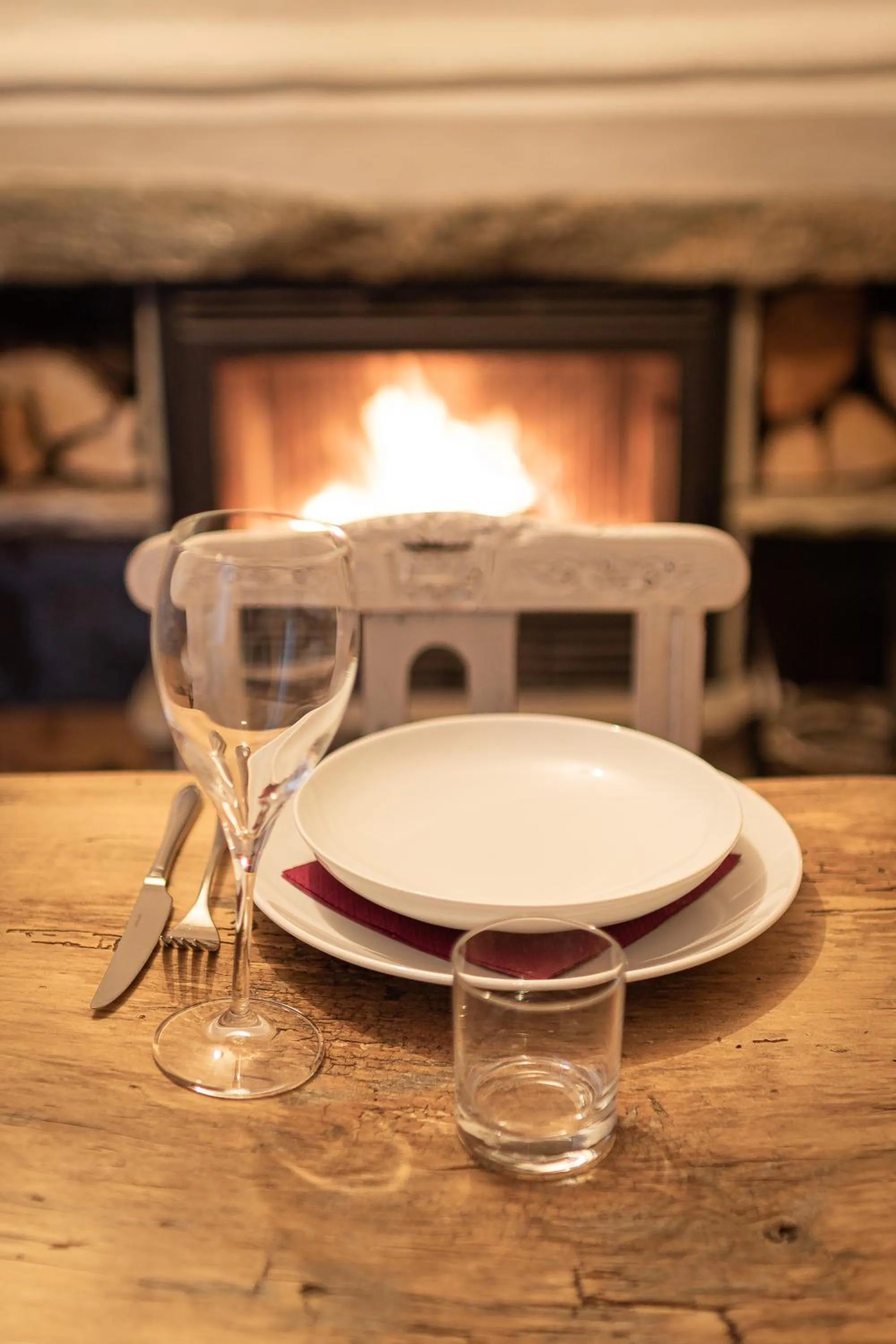 Restaurant/places to eat in Relais del Brigante