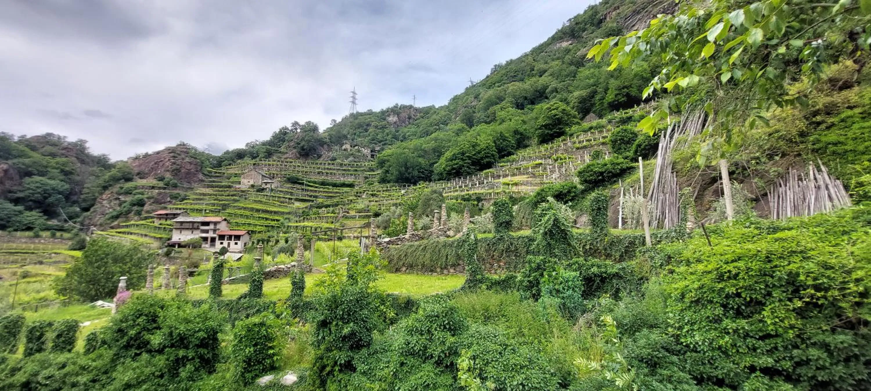 Nearby landmark in Relais del Brigante