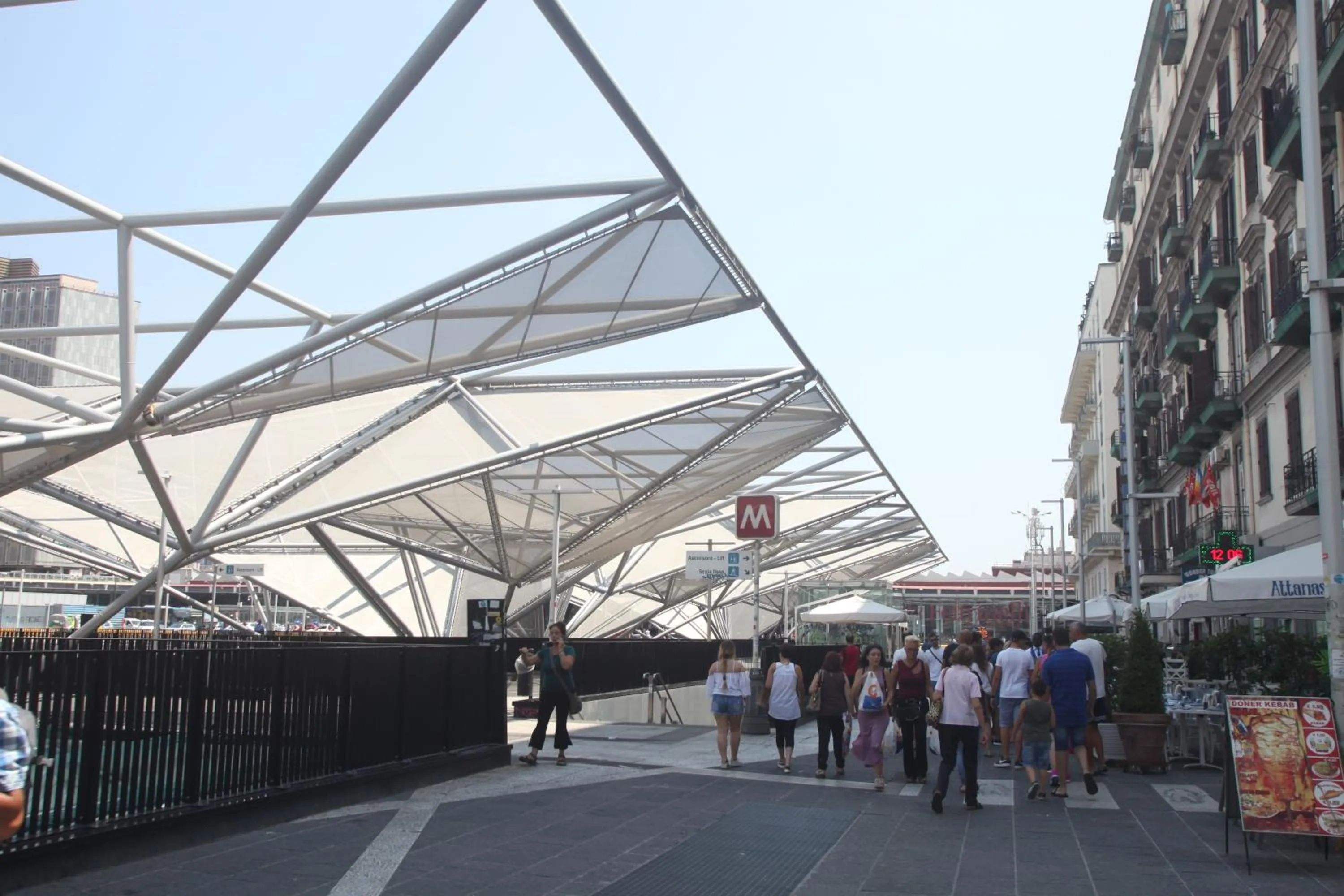 Garibaldi Station 2punto0