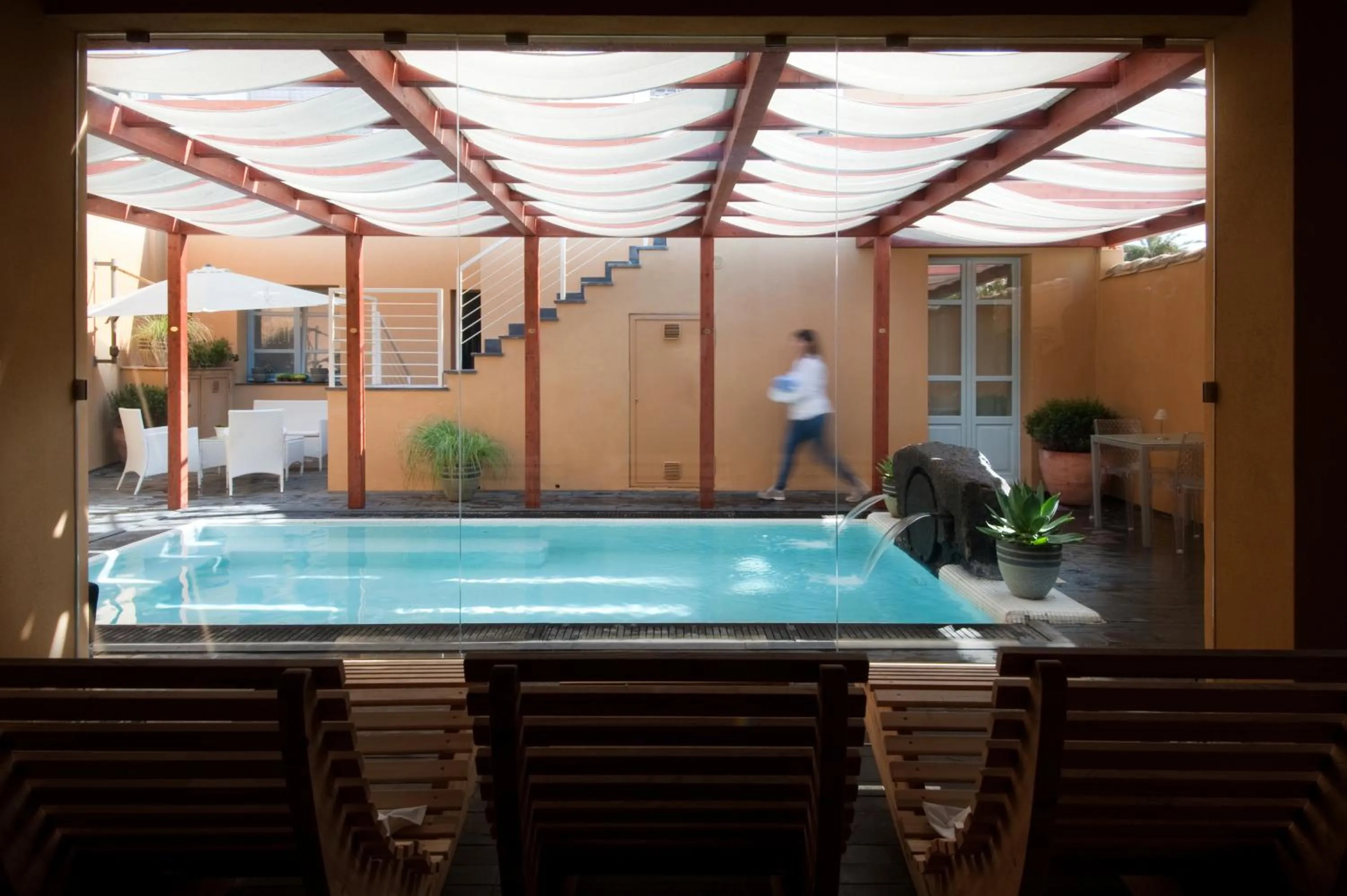 Day in Aquae Sinis Albergo Diffuso