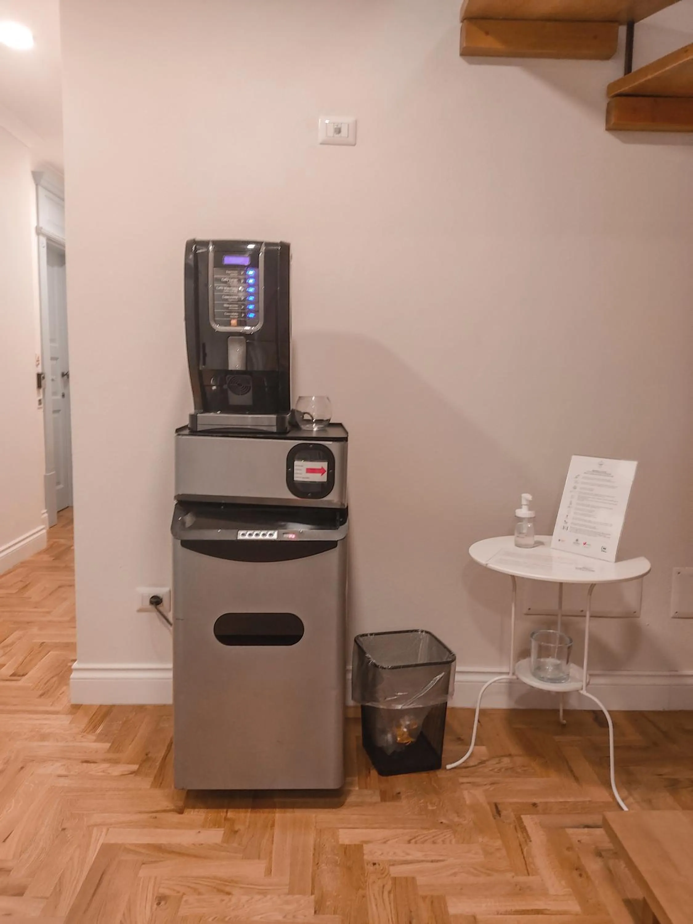 Coffee/tea facilities in Aquae Sinis Albergo Diffuso